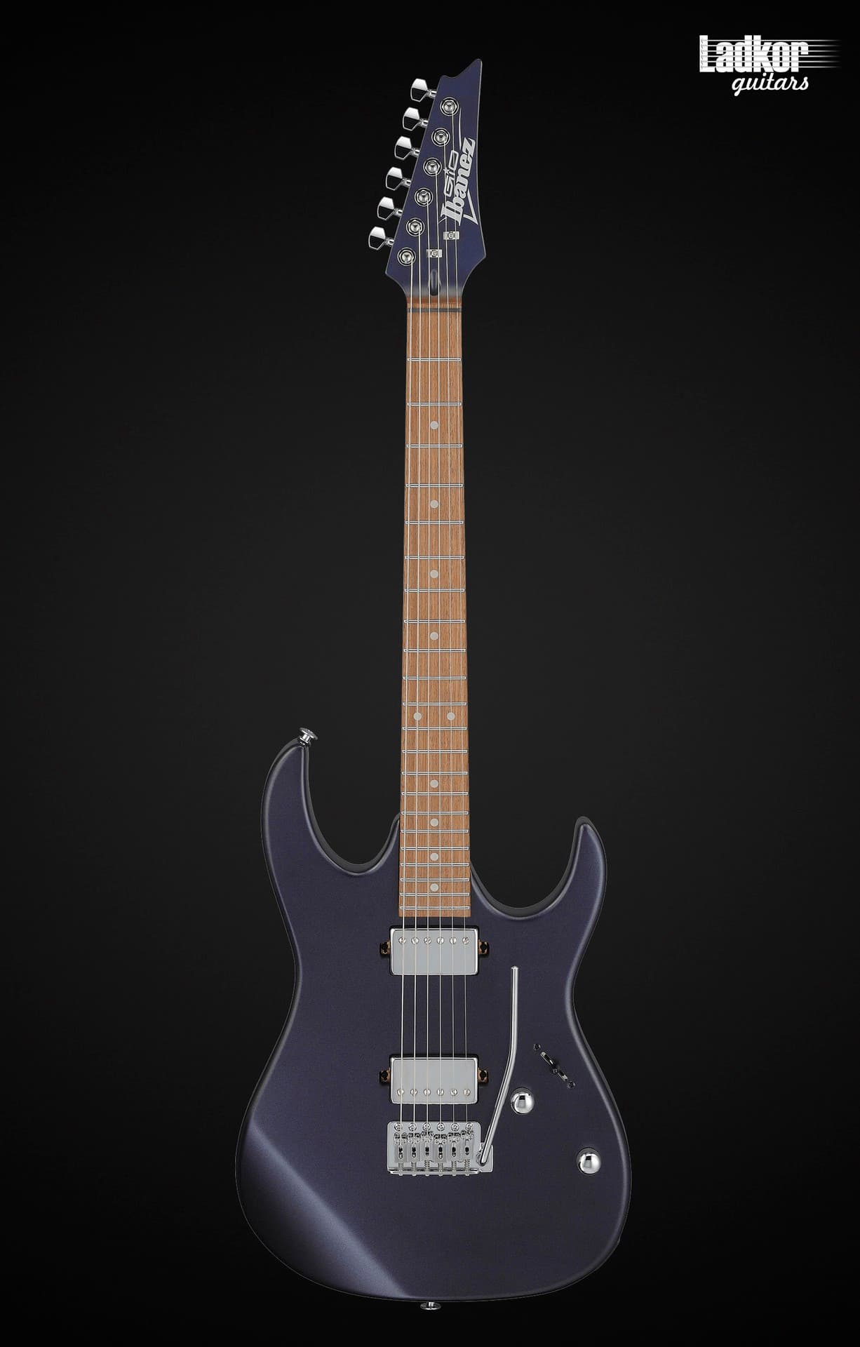 Ibanez GRX120SP Dark Dusk Metallic Matte