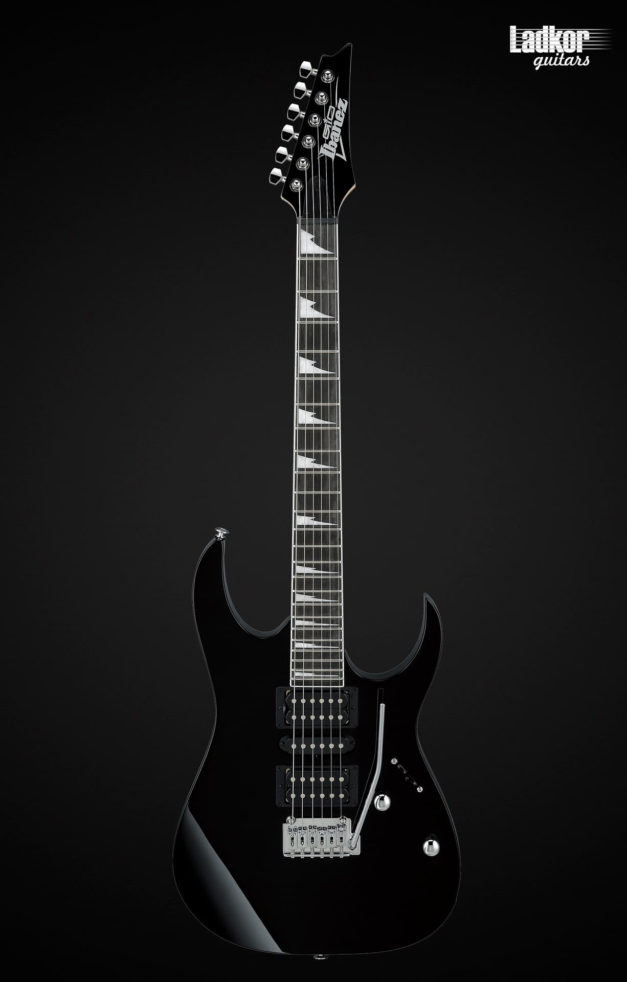 Ibanez GRG170DX Black Night