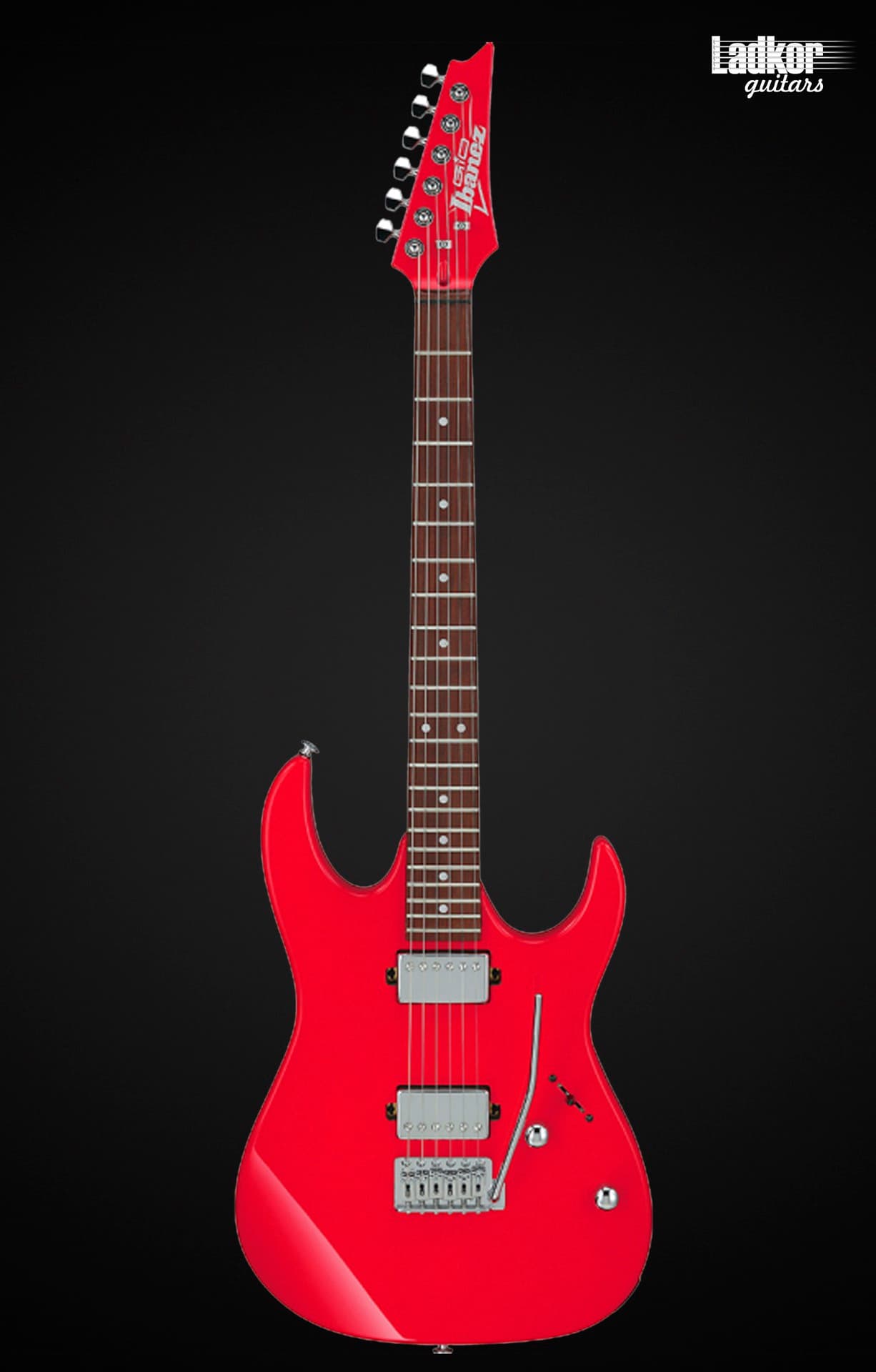 Ibanez GRX120SP Vivid Red