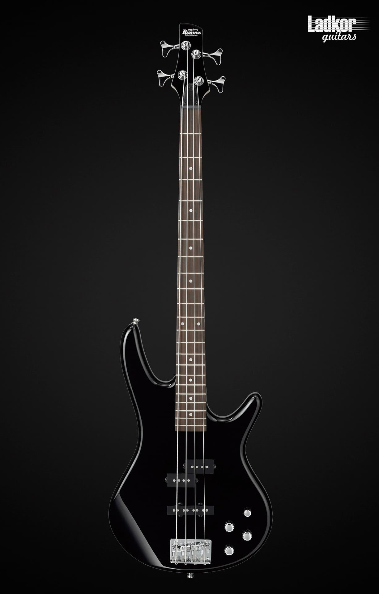 Ibanez GSR200 Black