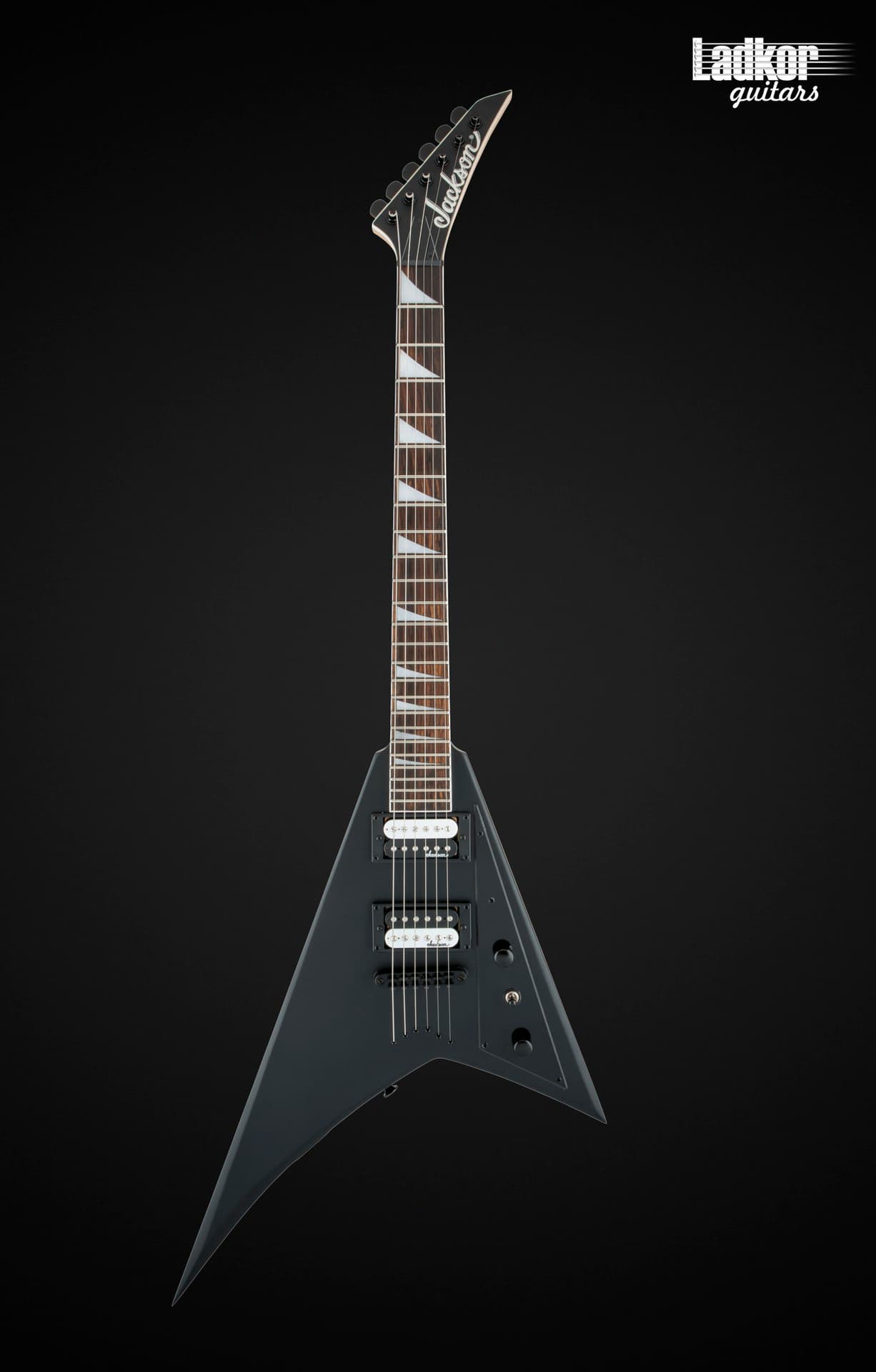 Jackson JS Series Rhoads JS32T Satin Black