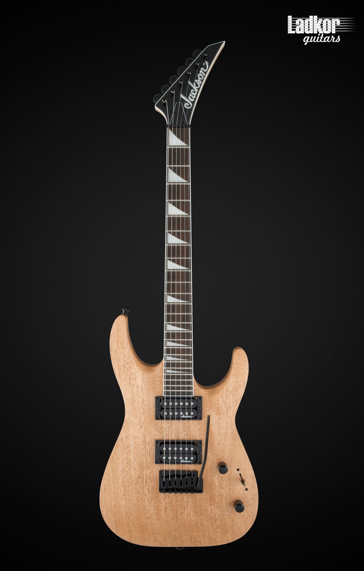 Jackson JS Series Dinky Arch Top JS22 DKA Natural