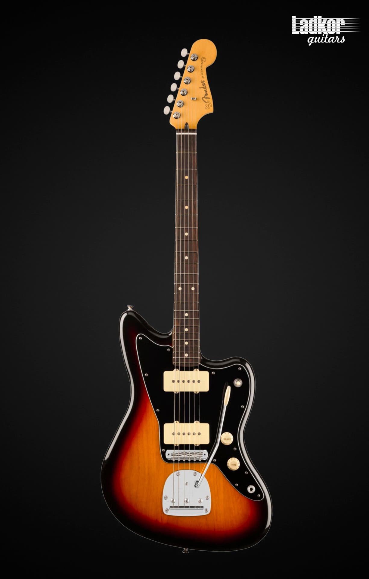 Fender Player II Jazzmaster 3-Color Sunburst