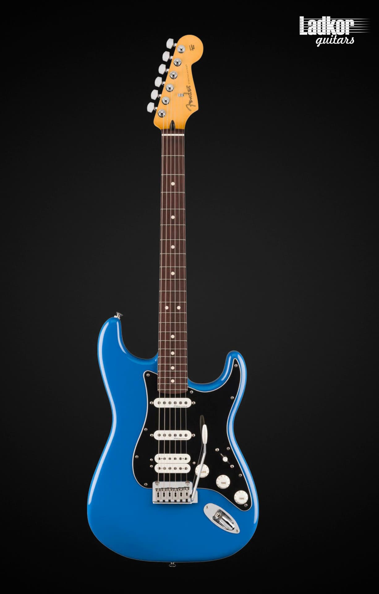 Fender Player II Modified Stratocaster HSS Electric Blue