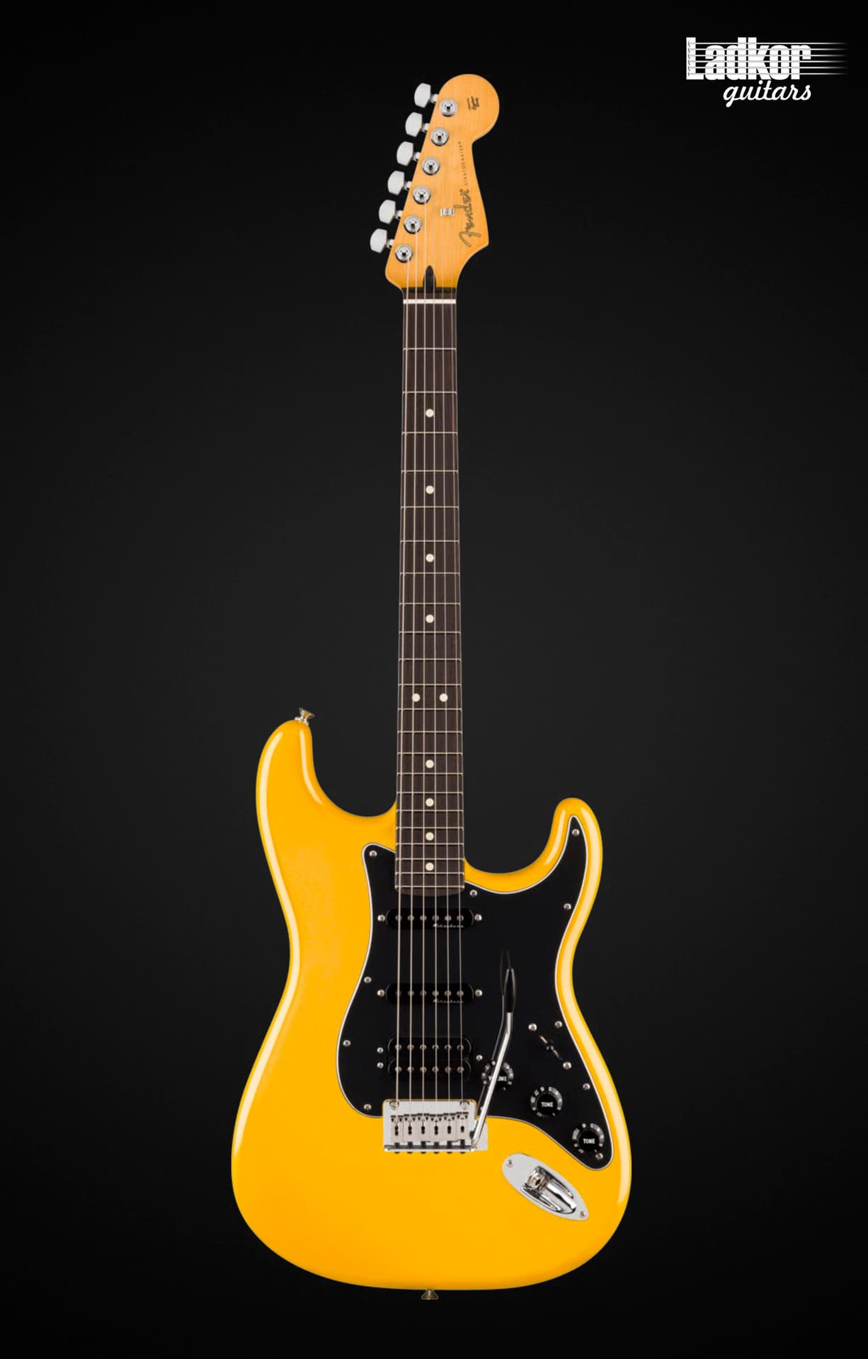 Fender Player II Modified Stratocaster HSS Sunshine Yellow