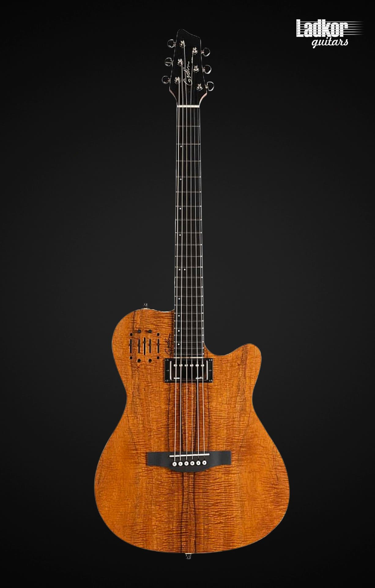 Godin A6 ULTRA Extreme Koa HG