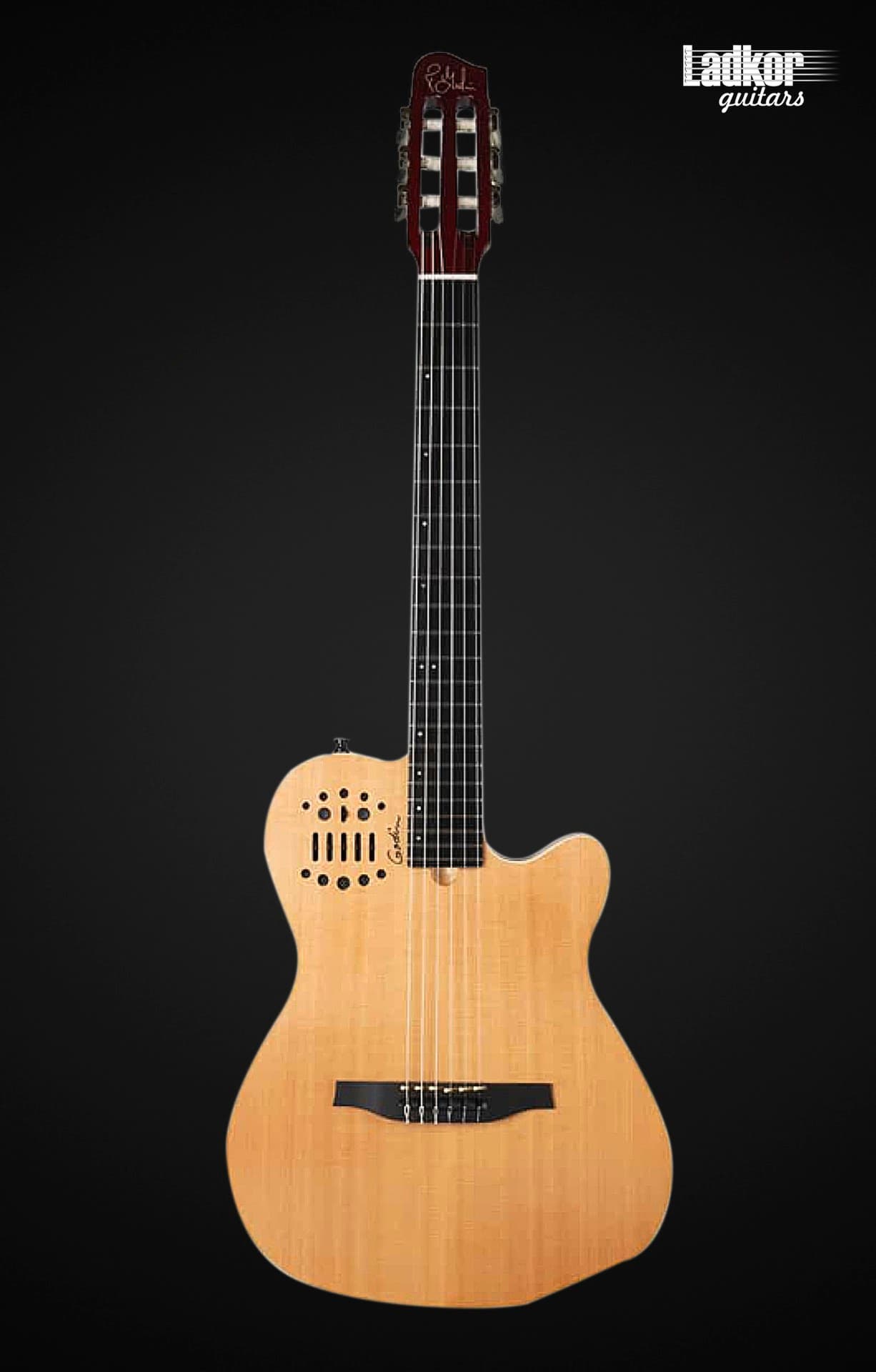 Godin ACS Nylon Natural SG