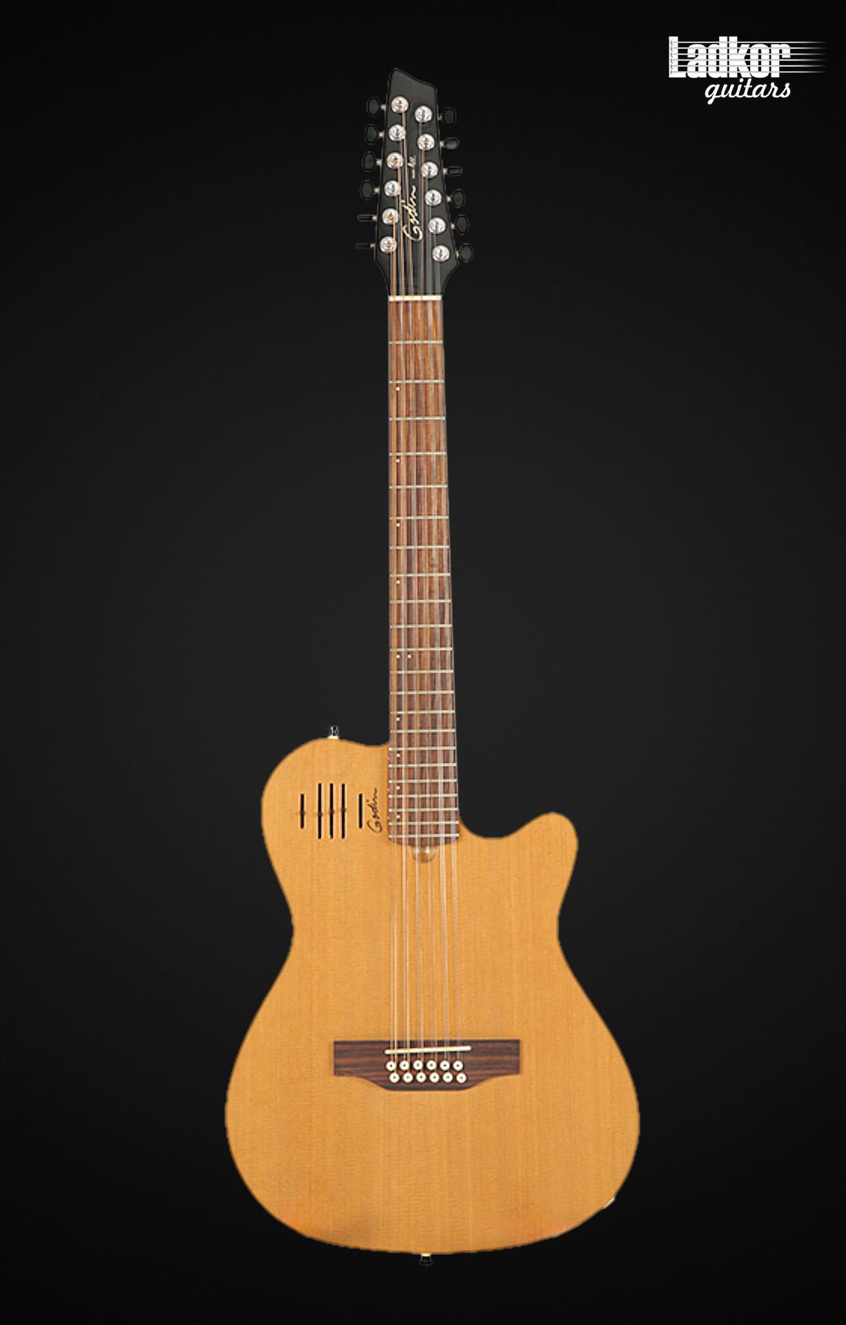Godin A12 Natural SG