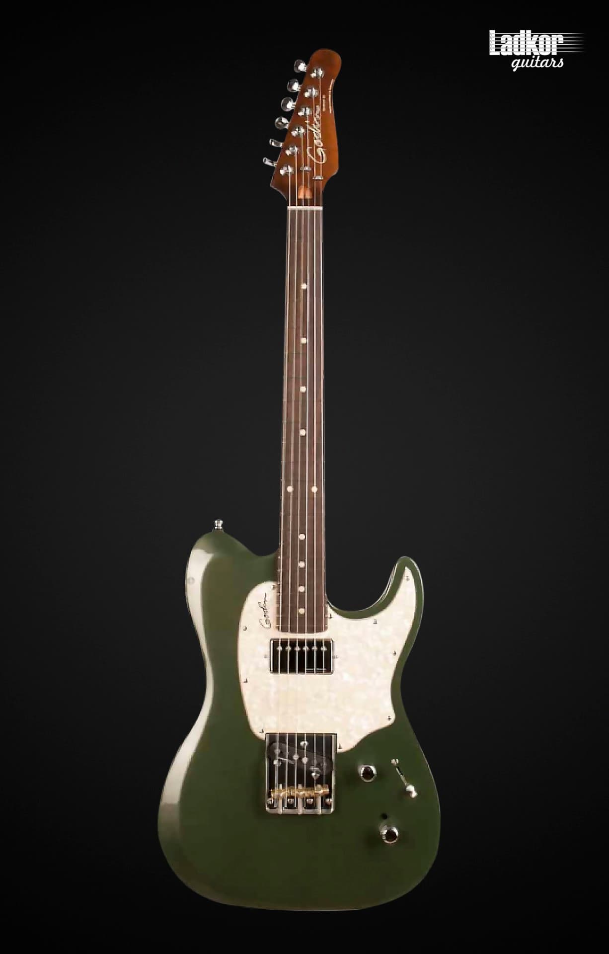 Godin Stadium ’59 Desert Green RN