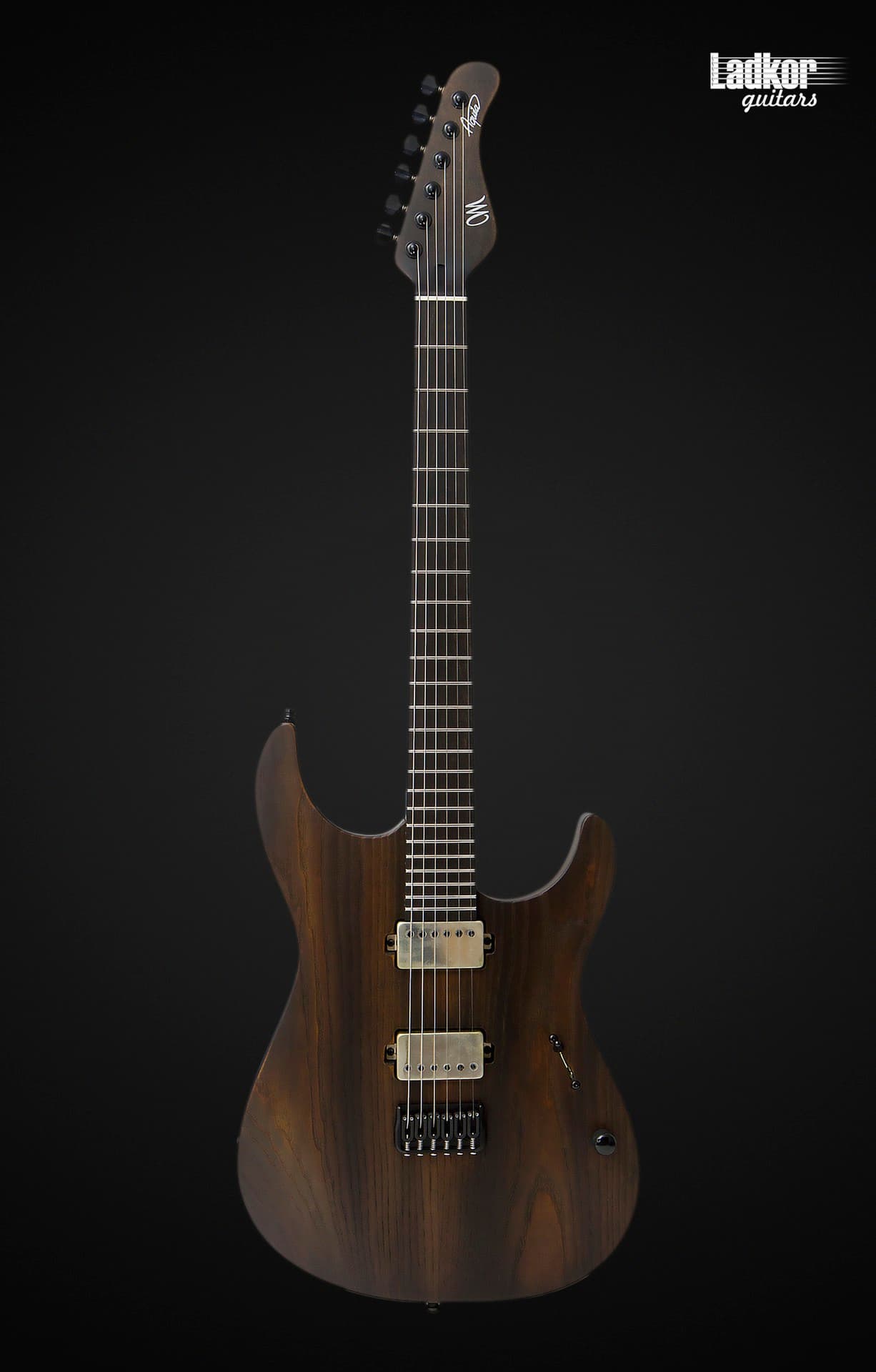 Mayones Aquila Cardinal 6 Adam Christianson Signature