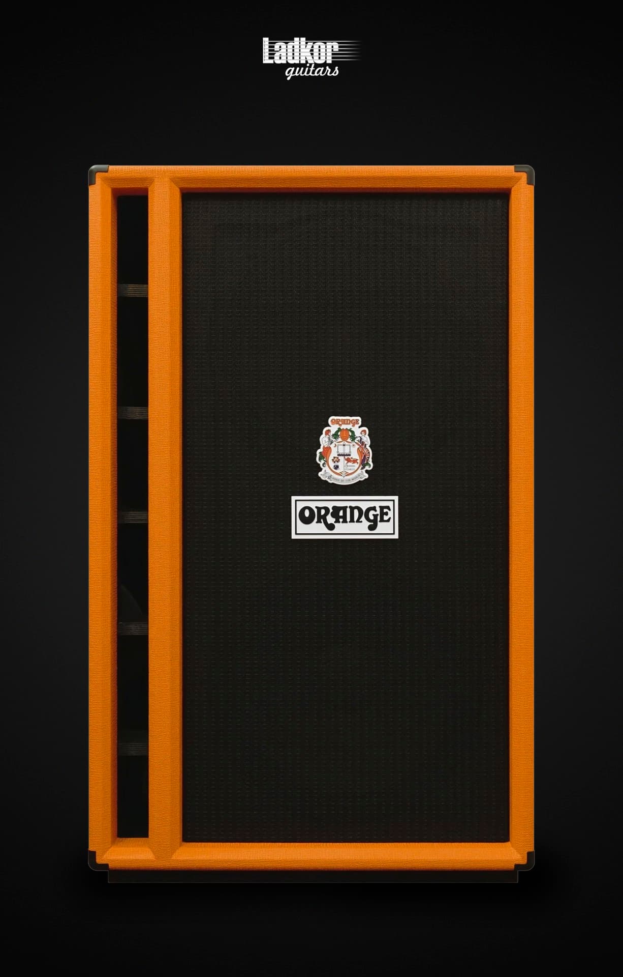 Orange OBC215C Celestion Pulse XL 15.17 Bass Cabinet 2 x 15"