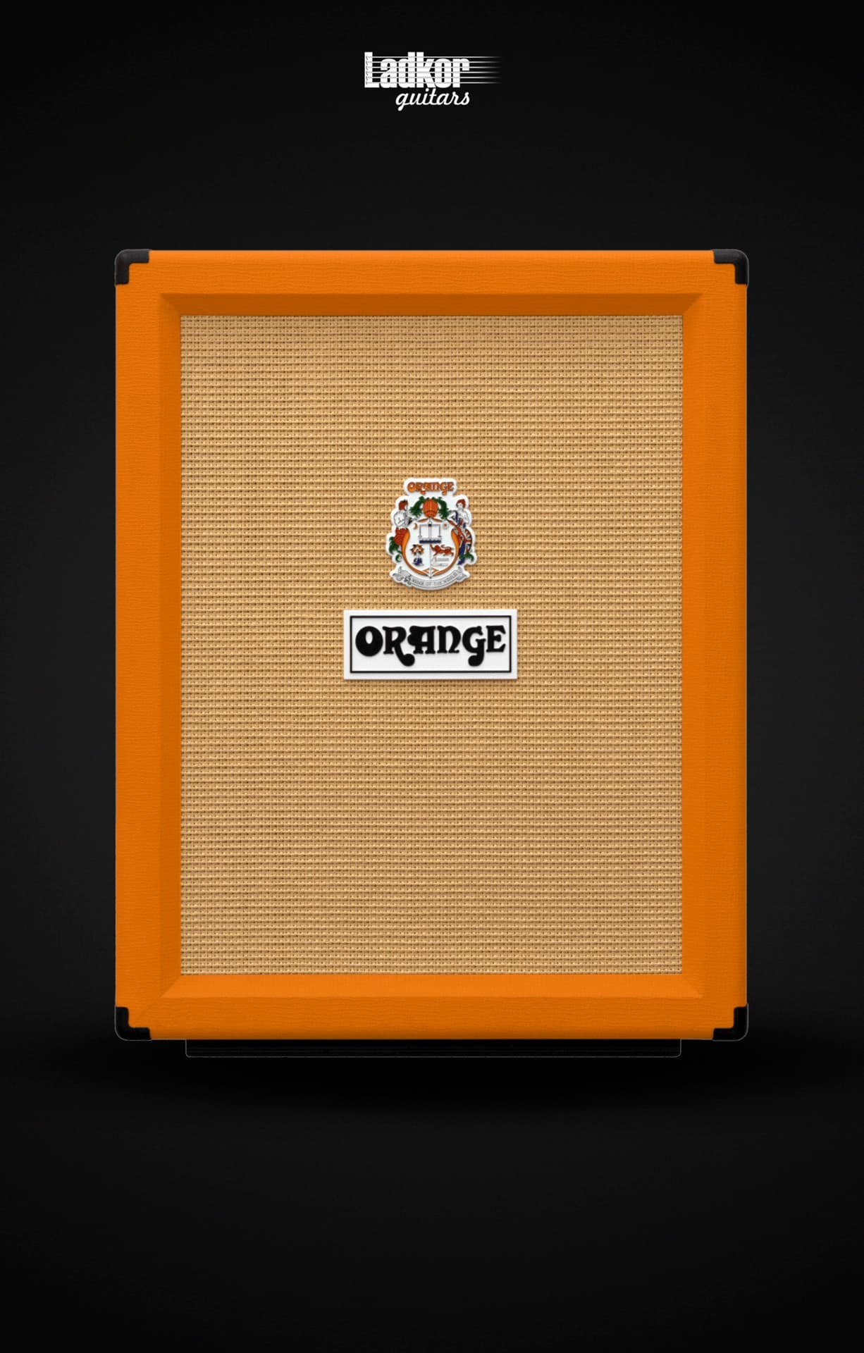 Orange PPC212V 2x12 Guitar Cabinet