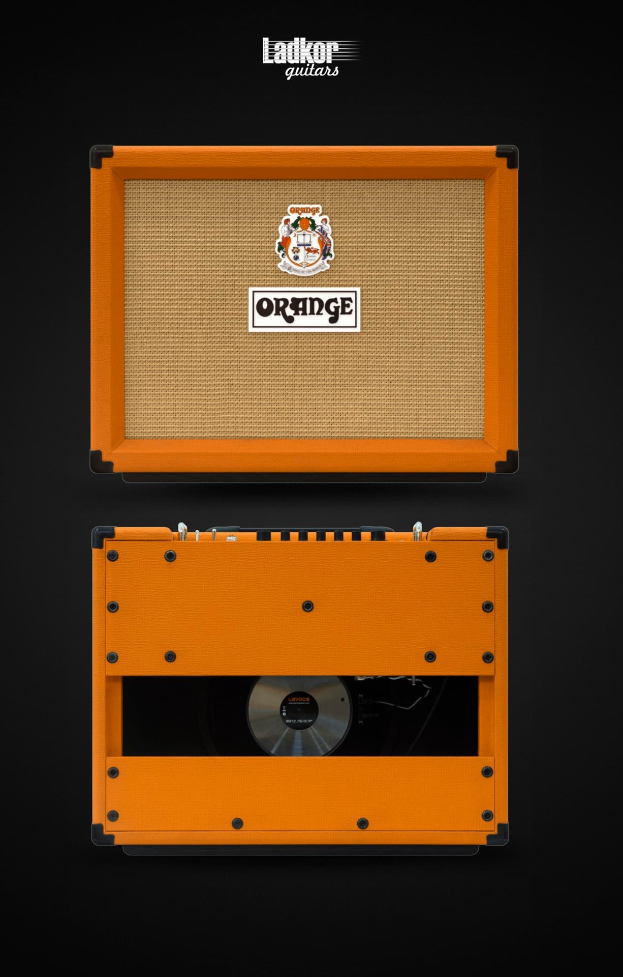 Orange Tremlord 30 1x12" 30-Watts Guitar Combo