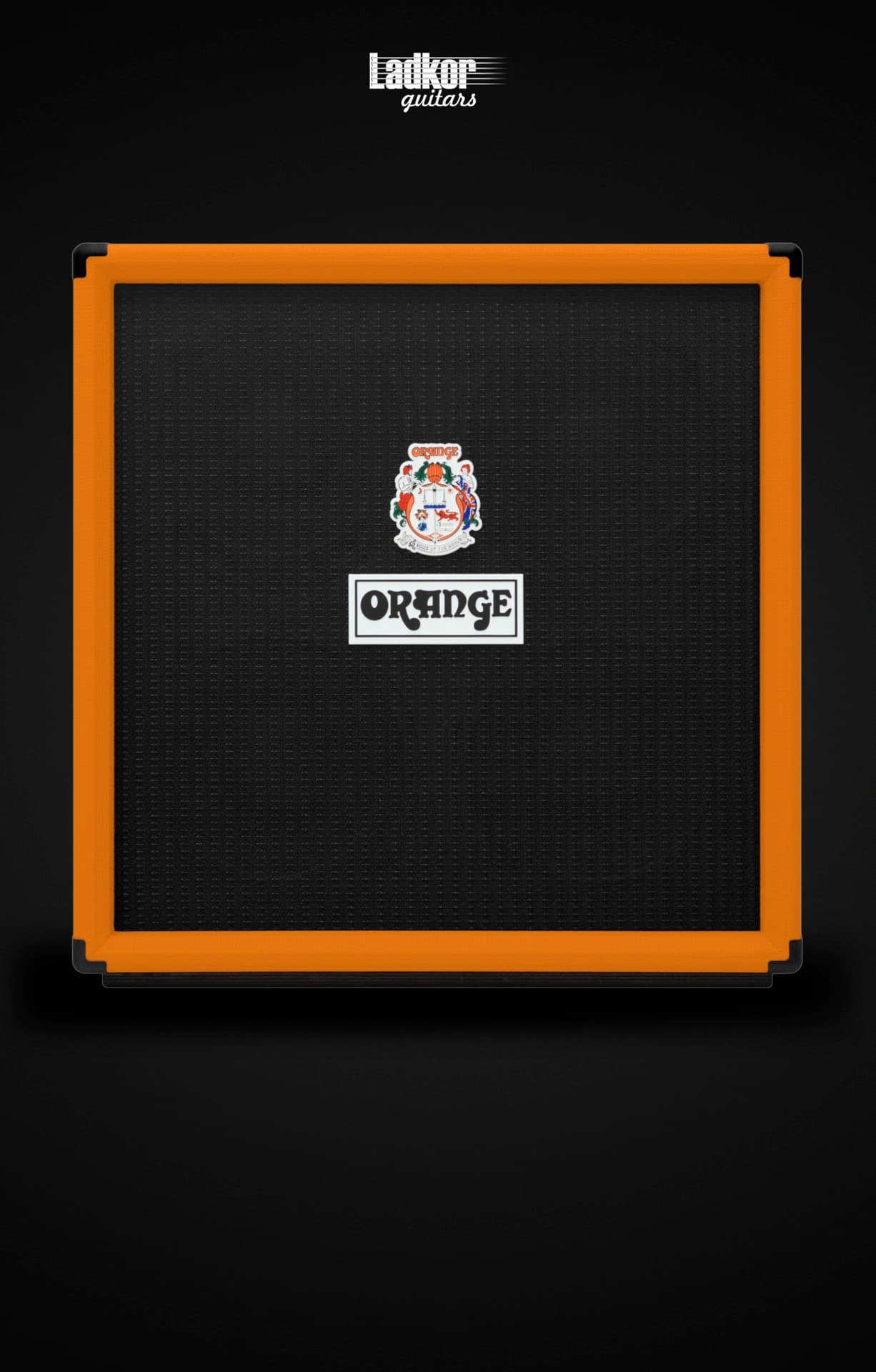 Orange OBC410 Eminence Beta 4x10 Bass Cabinet