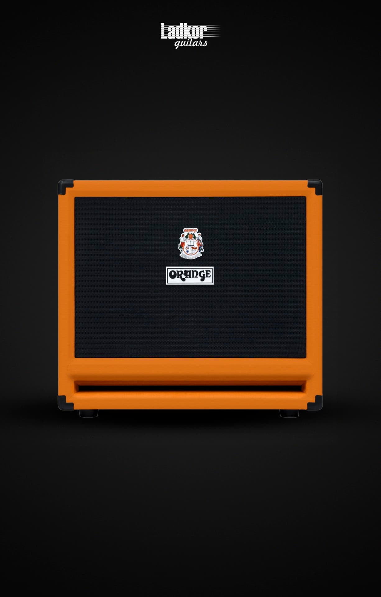 Orange OBC212 Isobaric 2x12" Bass Cabinet