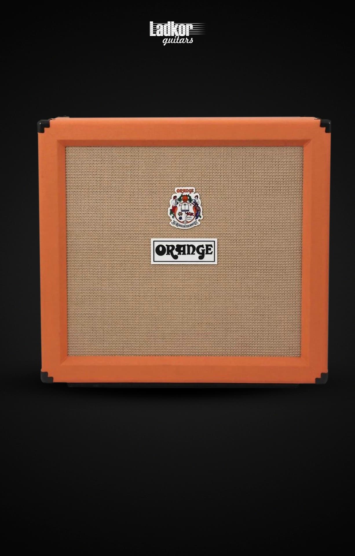 Orange PPC-410 4x10 Guitar Cabinet