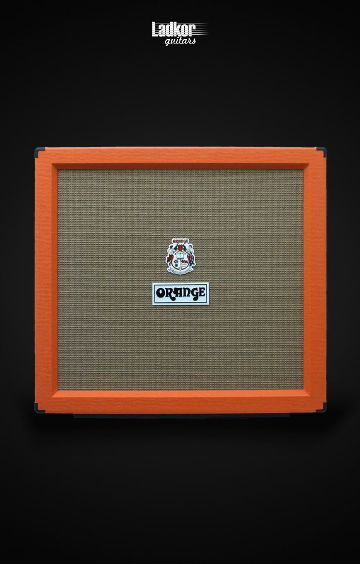 Orange PPC412 Compact 4x12 Guitar Cabinet