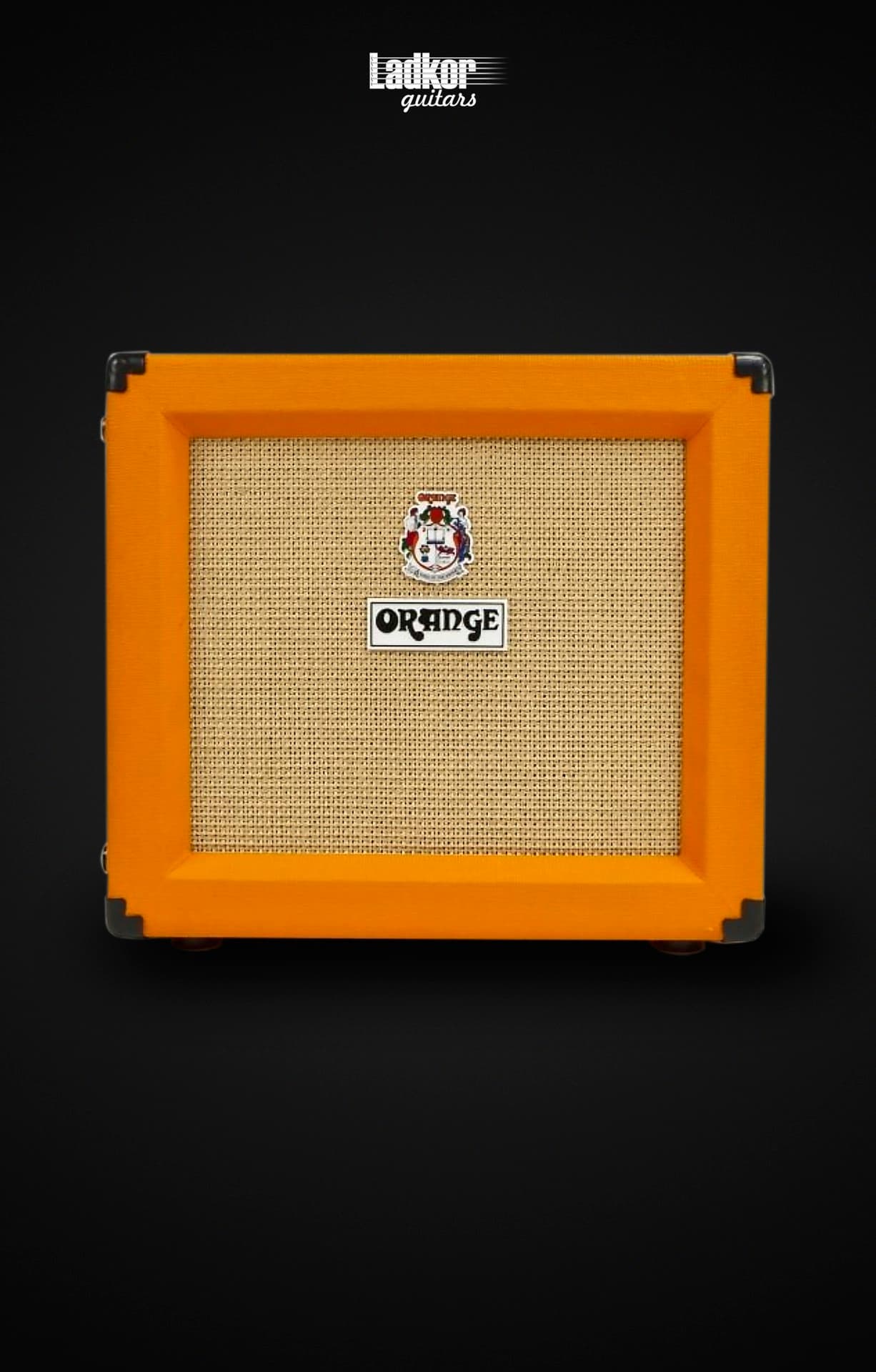 Orange Tiny Terror TT15C12 - 1x12" 30-Watts Guitar Combo