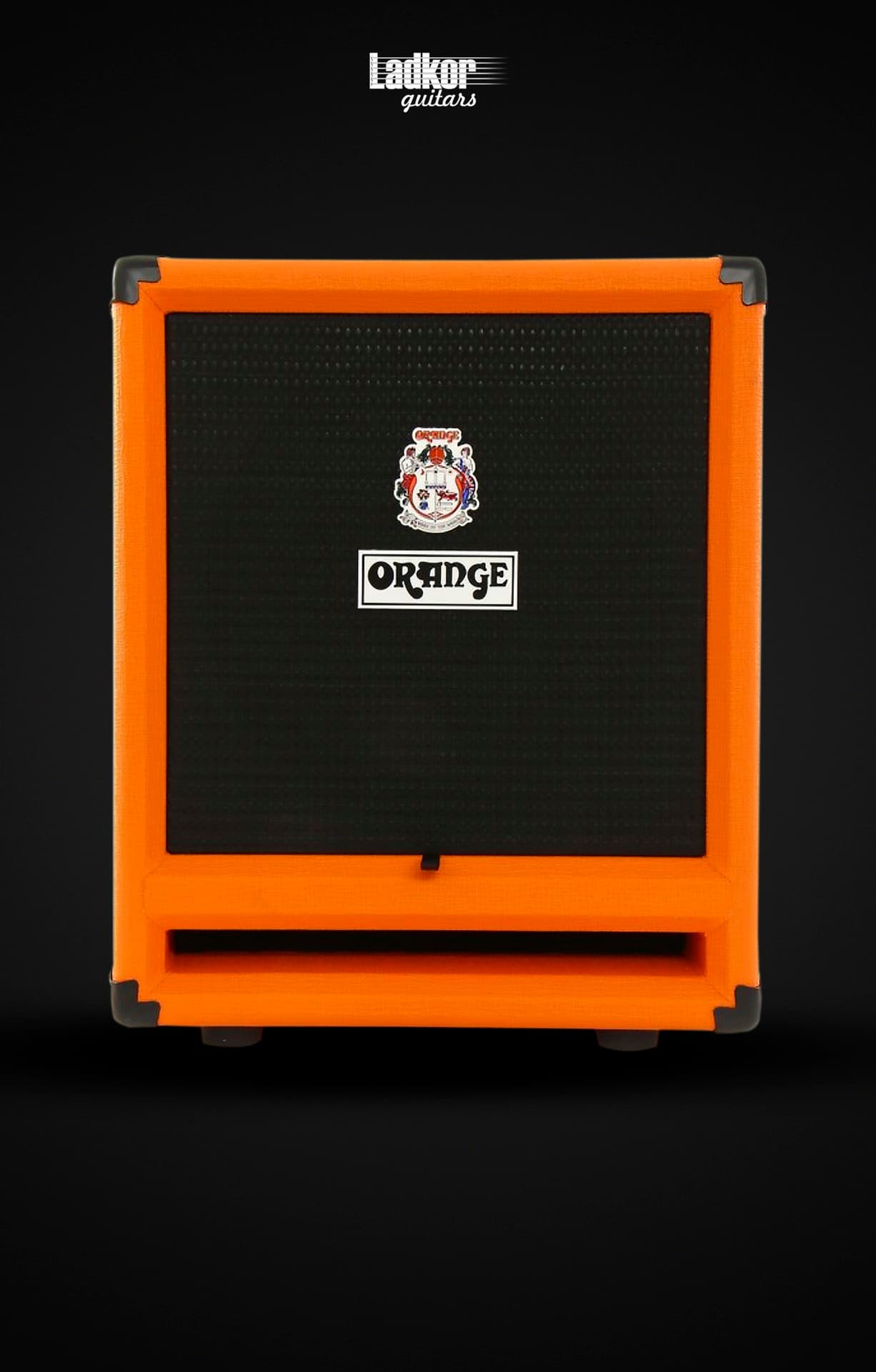 Orange SP212 SmartPower 2x12 Guitar Cabinet