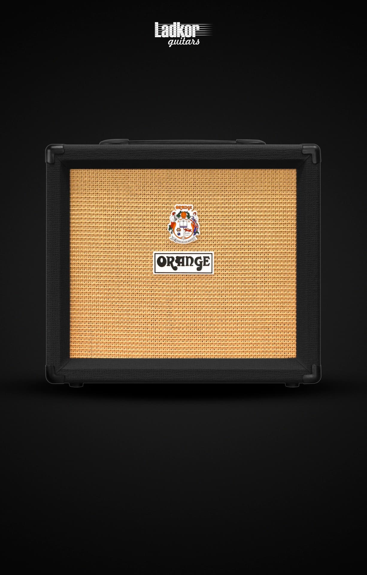 Orange O Tone 40 Black - 1x12" 40-Watts Guitar Combo