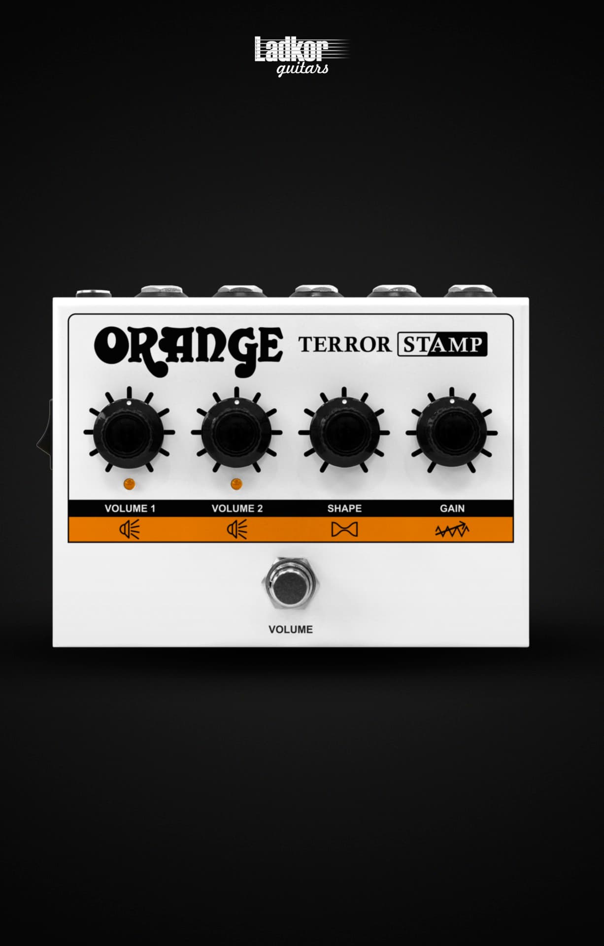 Orange Terror Stamp 20-Watt Valve Hybrid Guitar Amp