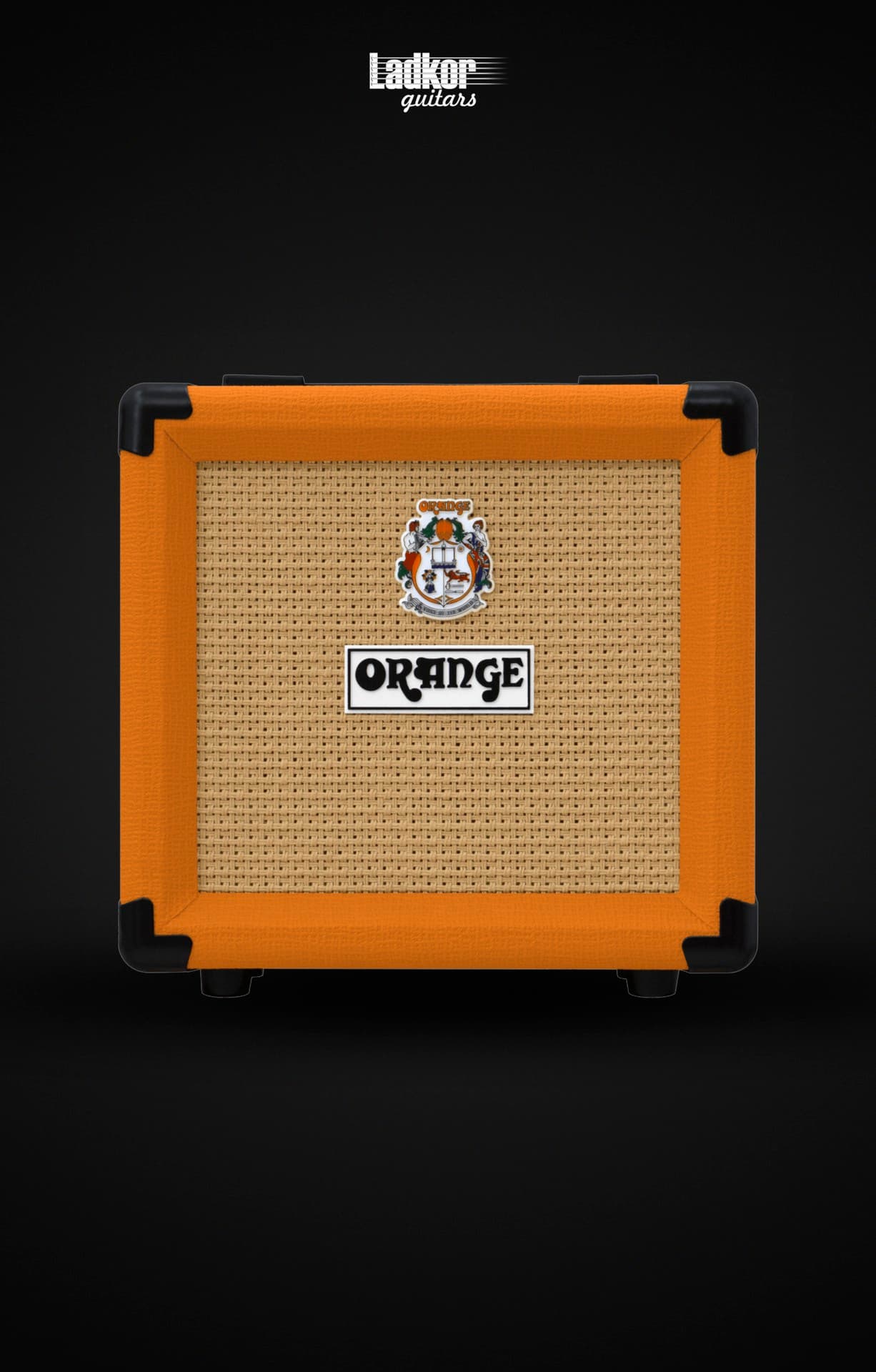 Orange PPC108 1x12 Guitar Cabinet