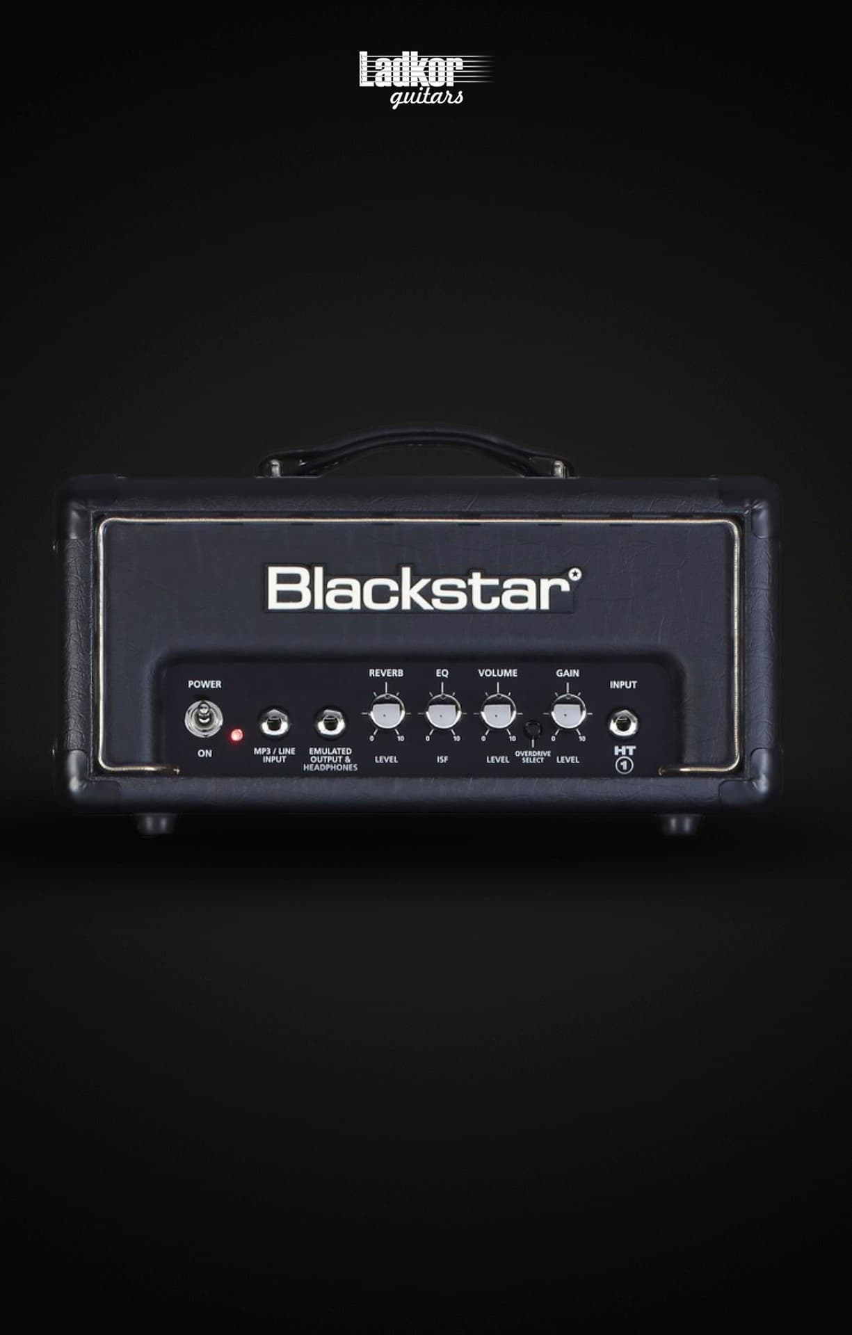 Blackstar HT-1RH  1-Watt Guitar Amp Head