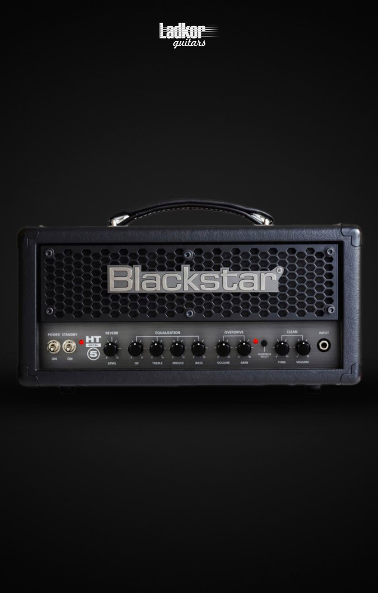 Blackstar HT-Metal-5H 5-Watt Guitar Amp Head