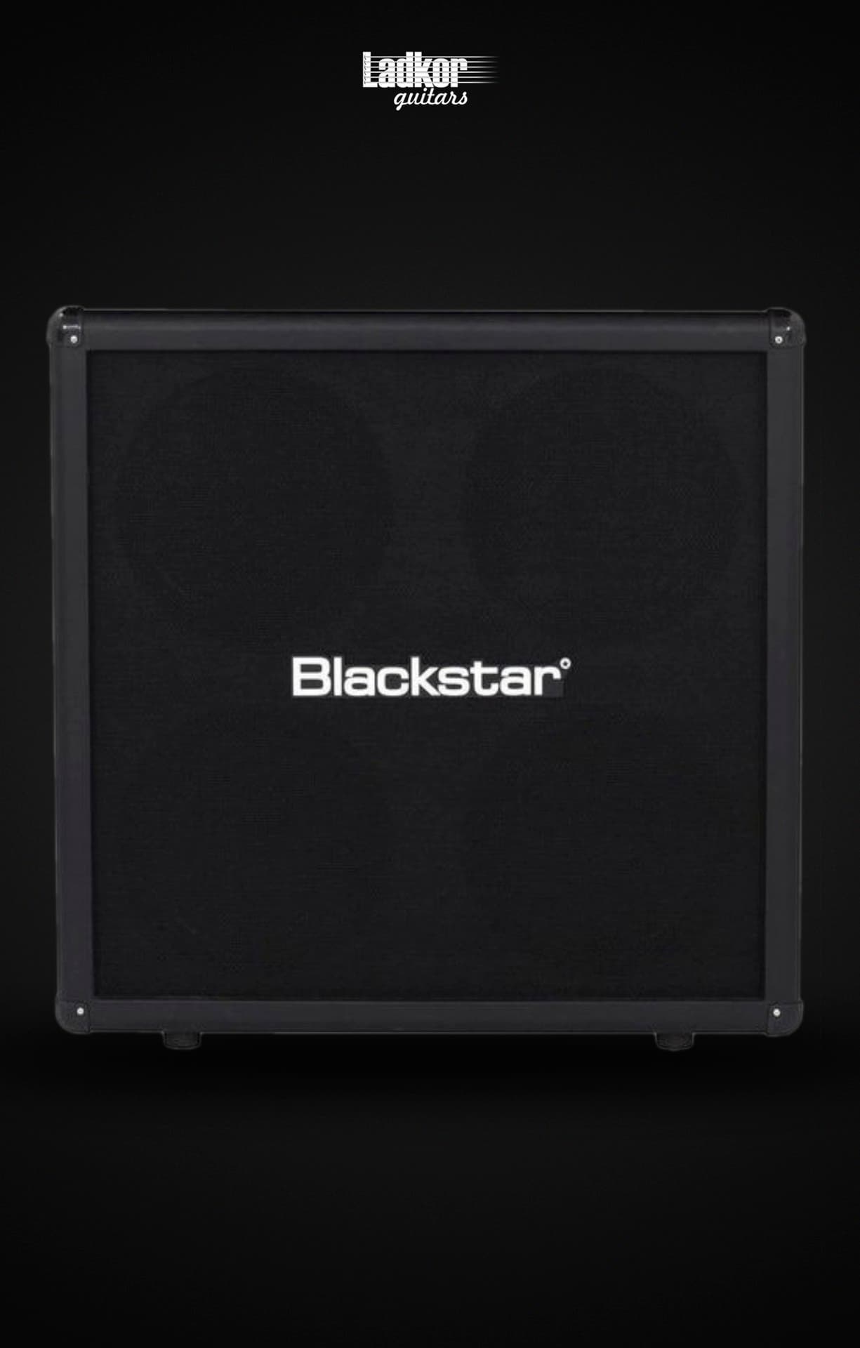 Blackstar ID-412B 4x12" 320 Watts Guitar Cabinet