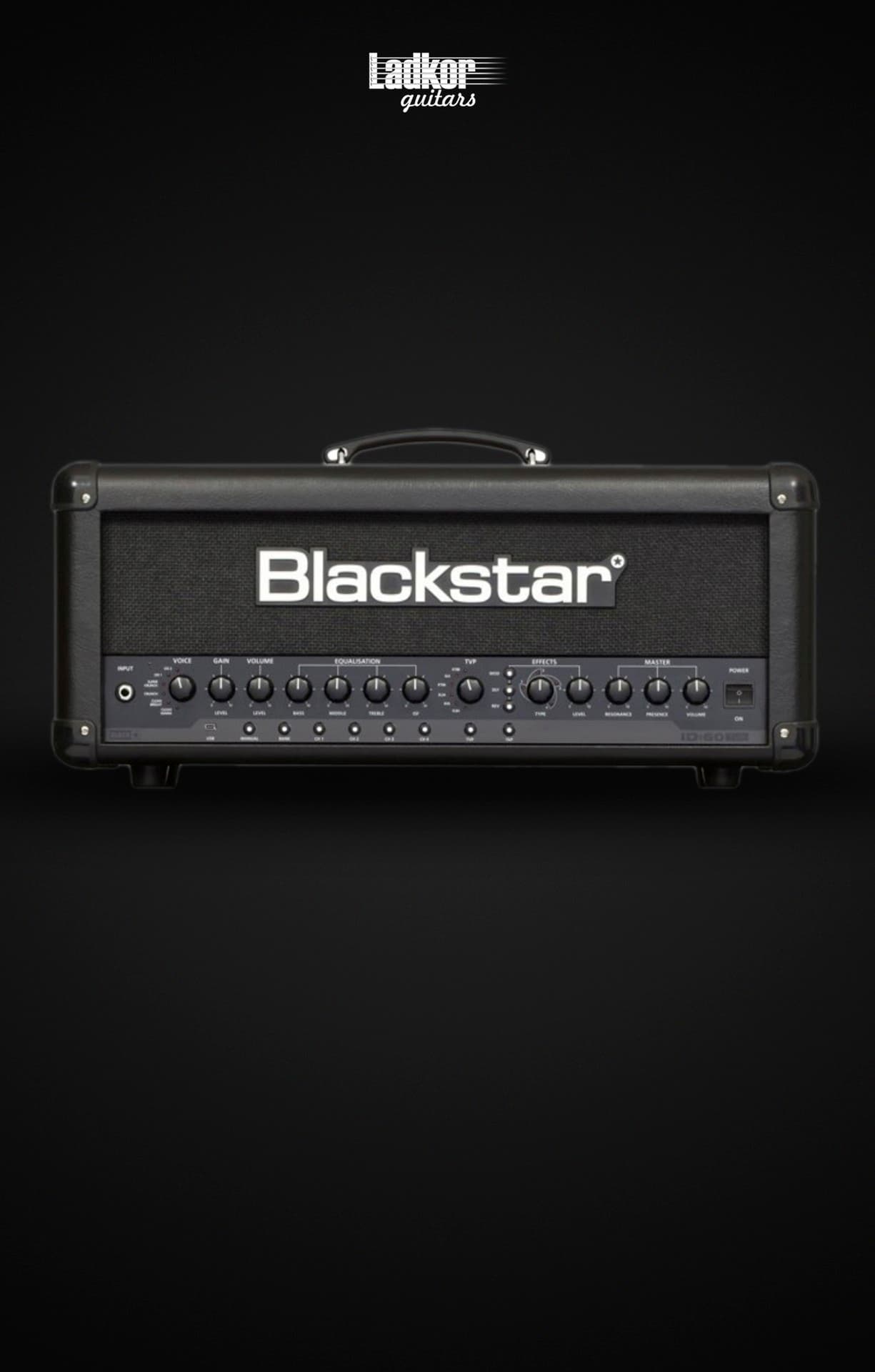 Blackstar ID-60 TVP-H 60-Watt Guitar Amp Head