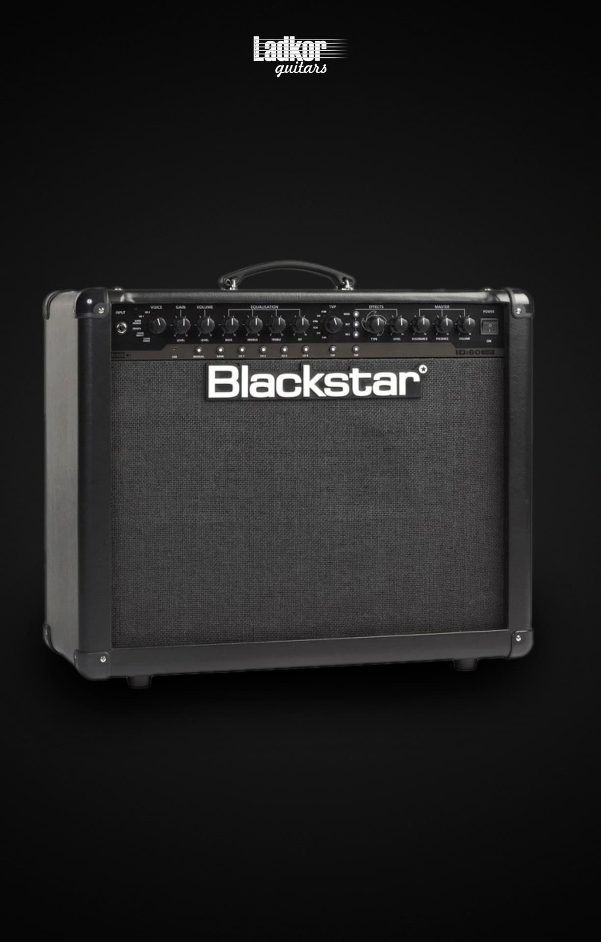 Blackstar ID-60 TVP 1x12" 60-Watts Guitar Combo