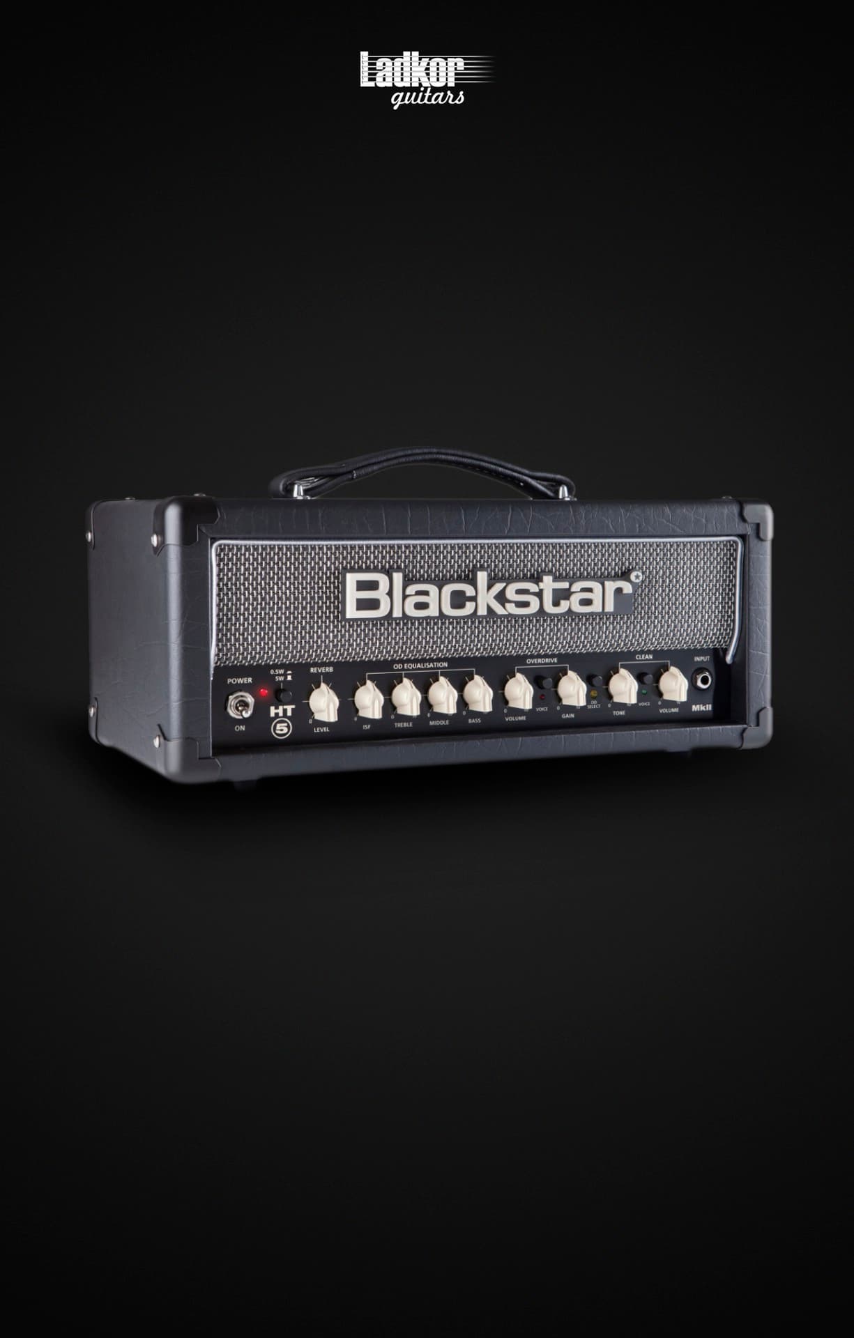 Blackstar HT-5RH MKII 5-Watt Guitar Amp Head