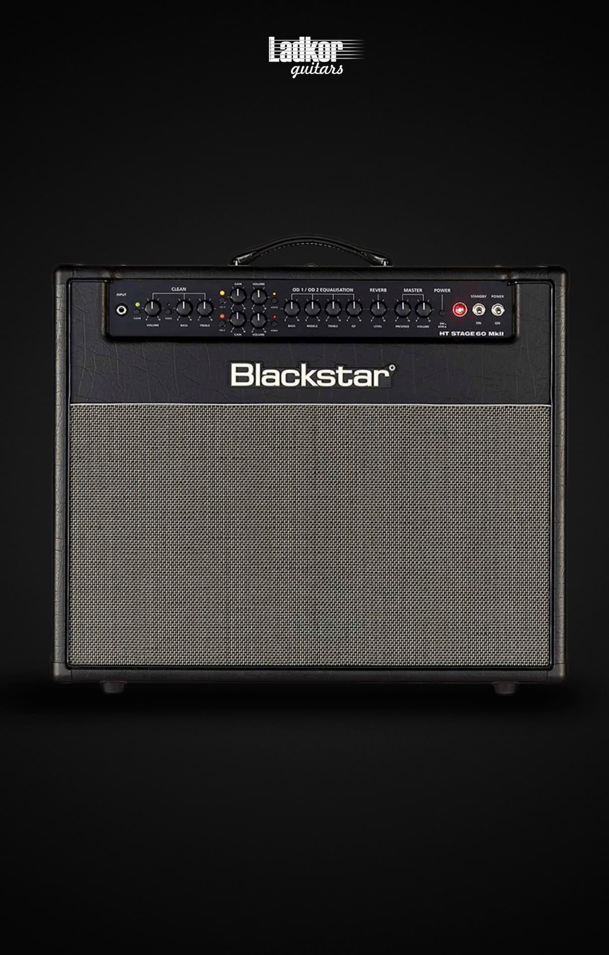 Blackstar HT Stage 60 MkII 112 1x12" 60-Watts Guitar Combo