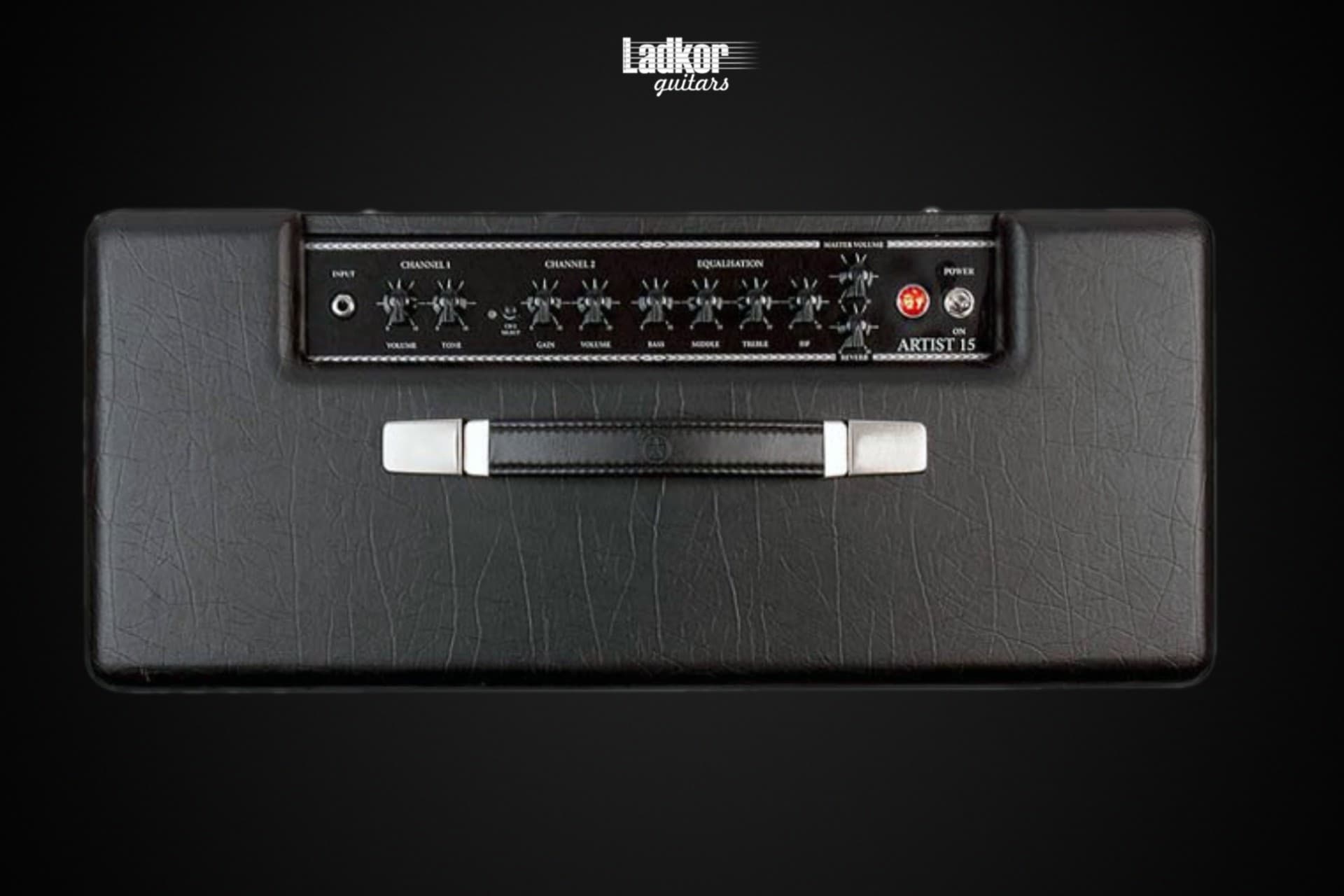 Blackstar Artist 15 1x12" 15-Watts Guitar Combo