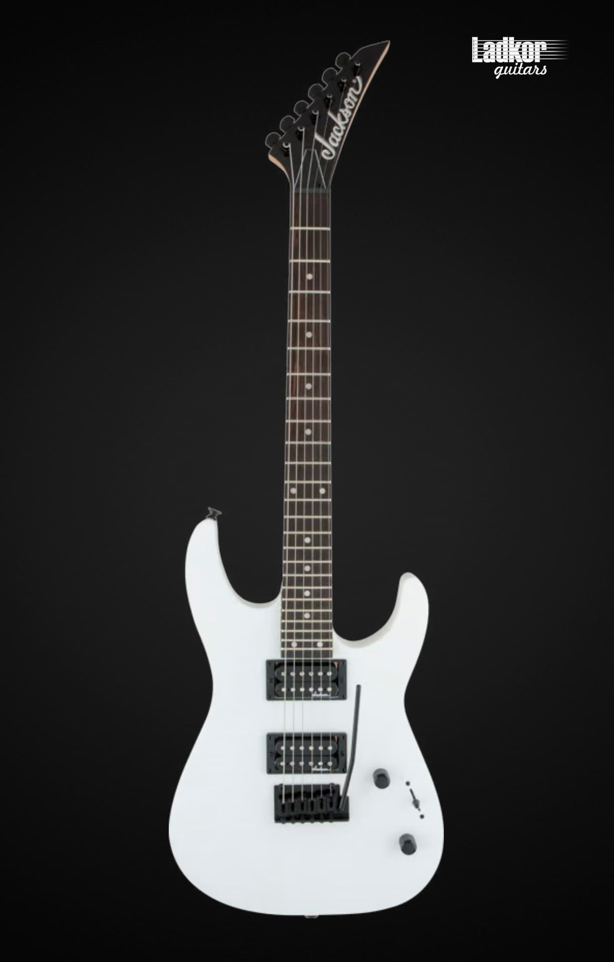 Jackson JS Series Dinky JS12 Snow White