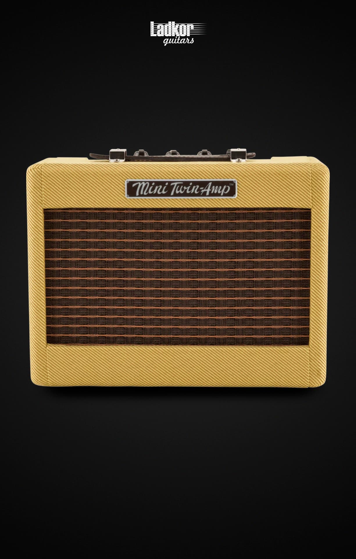 Fender Mini '57 Twin-Amp