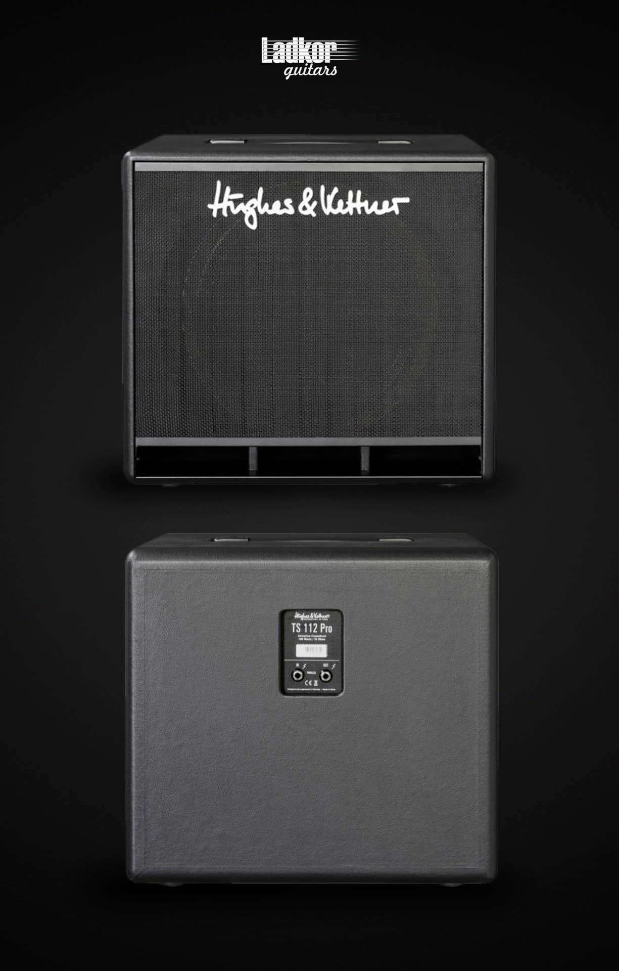Hughes & Kettner Black Spirit TS 112 Pro Cabinet