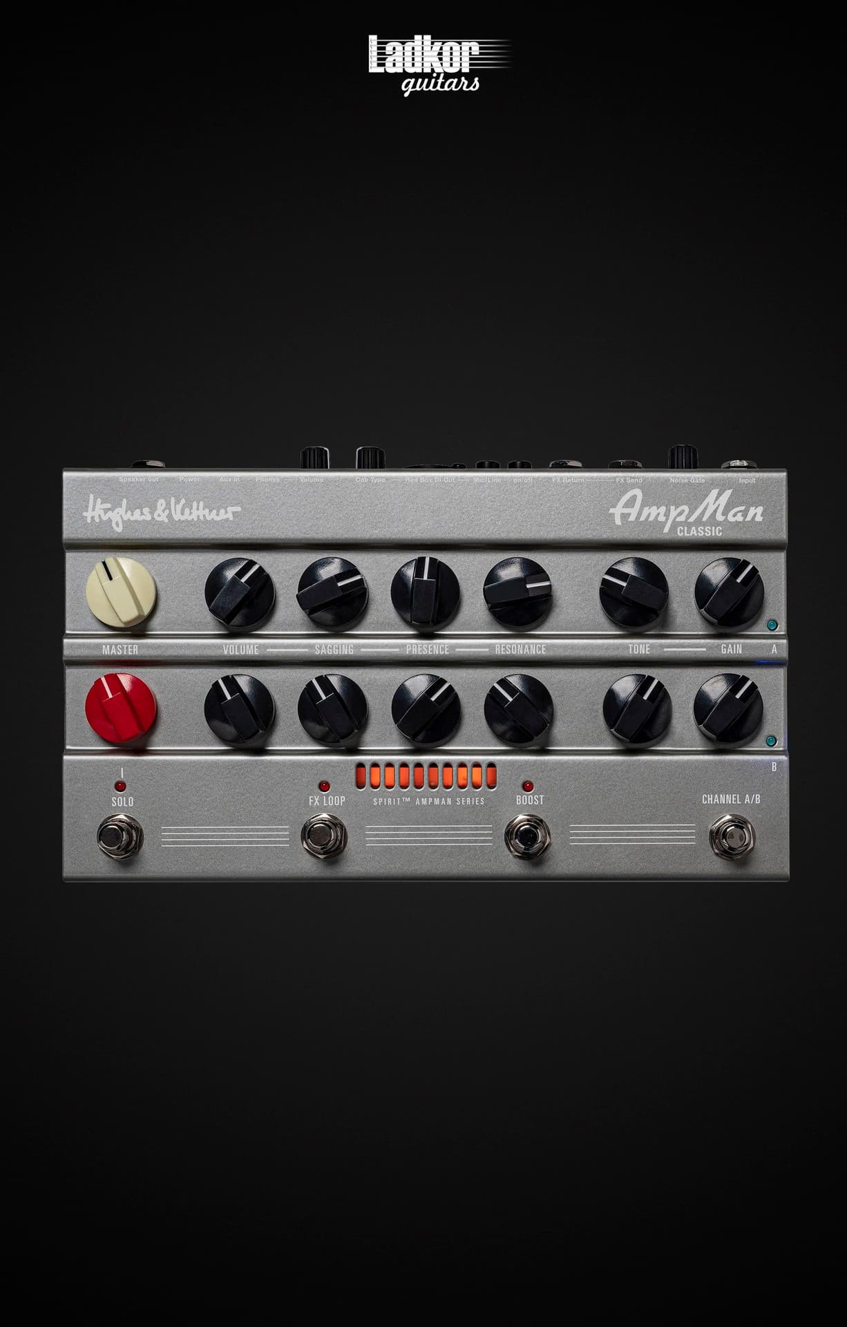 Hughes & Kettner AmpMan Classic 50 watts