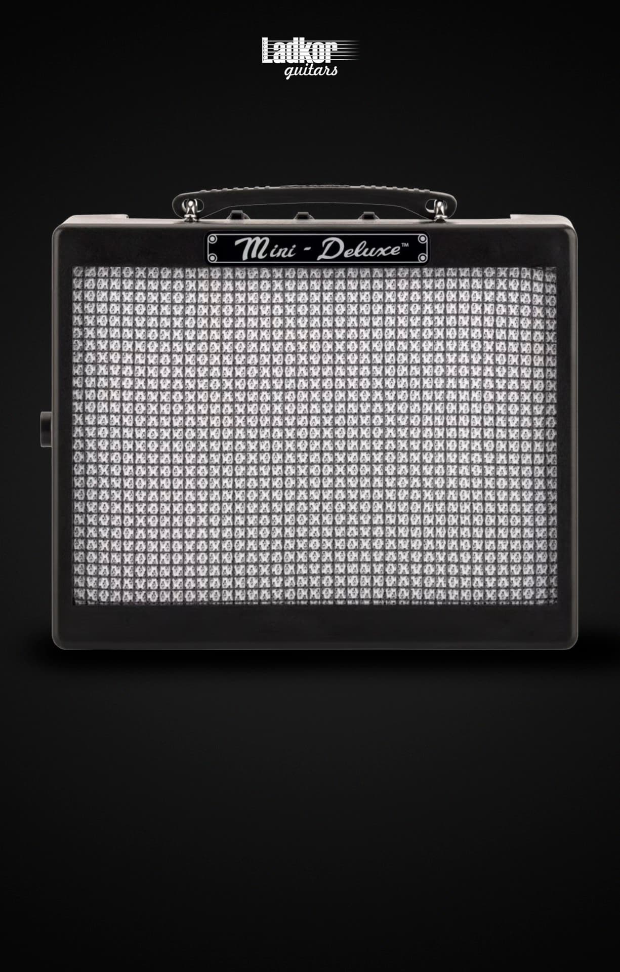 Fender MD20 Mini Deluxe Guitar Amp