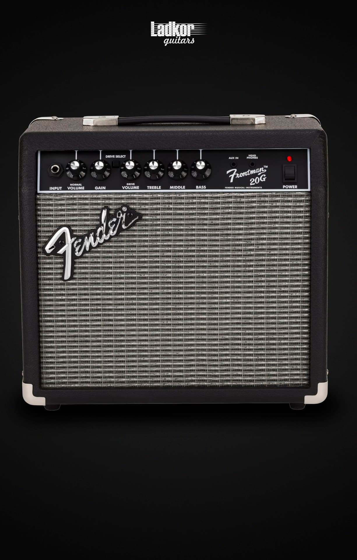 Fender Frontman 20G 1x8 20 Watt Combo