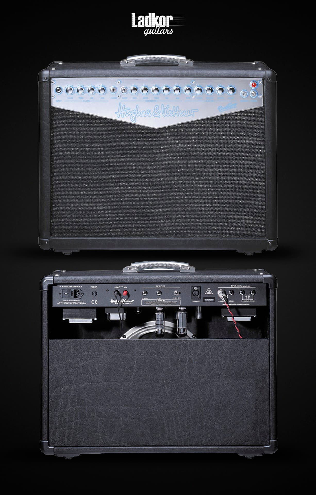 Hughes & Kettner Duotone 1x12 50 Watt Combo