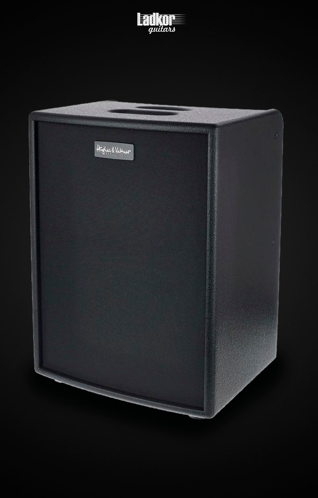 Hughes & Kettner Era 2 Black 2x8 400 Watt Acoustic Combo