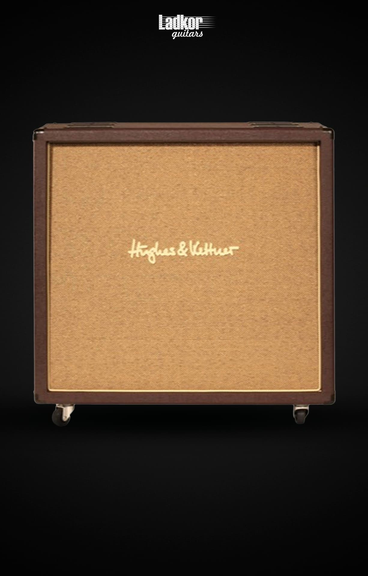 Hughes & Kettner STM 412 Statesman Brown 4x12 240 Watt Cabinet
