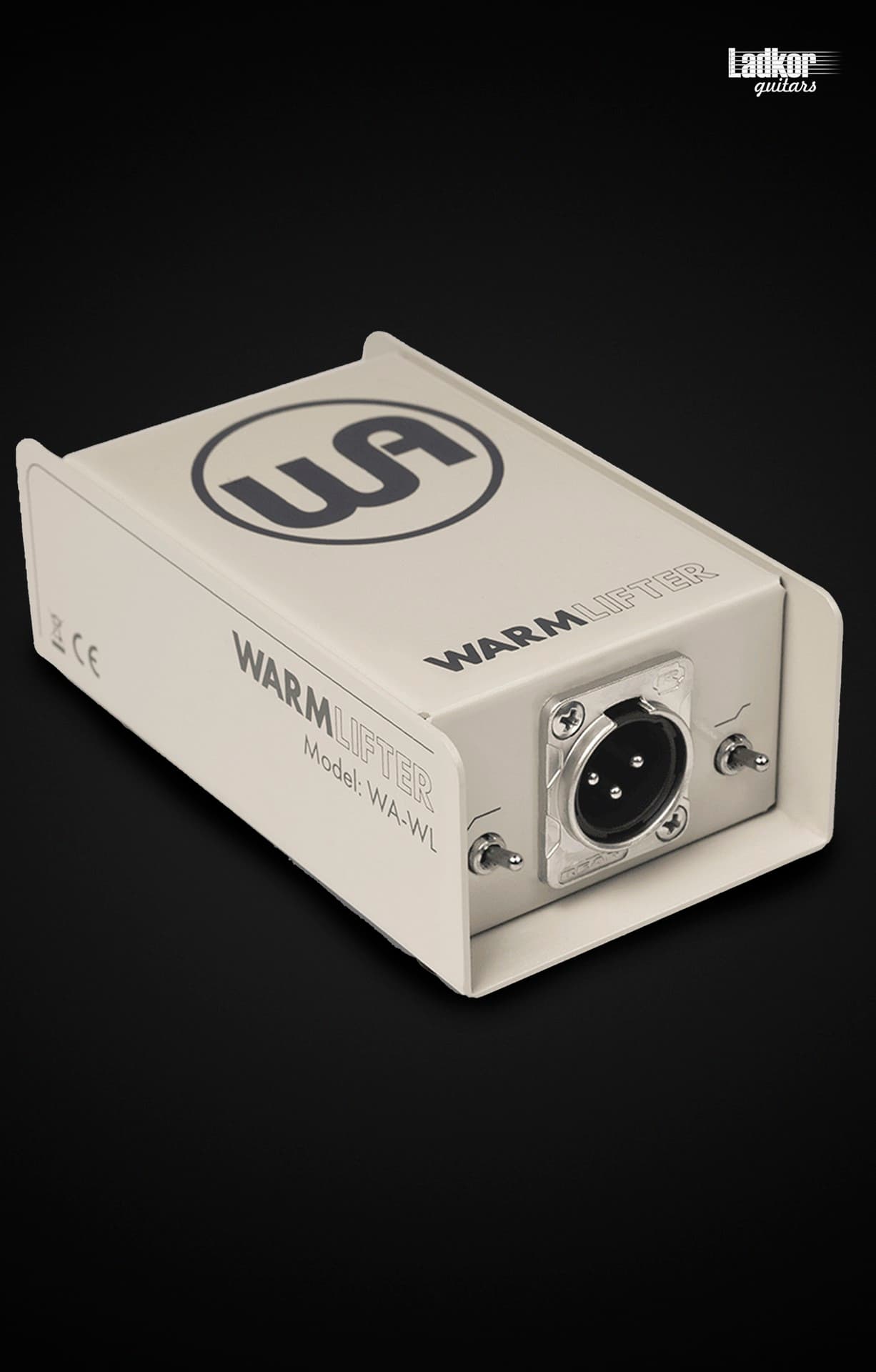 Warm Audio Warm Lifter Inline Active Microphone Preamp
