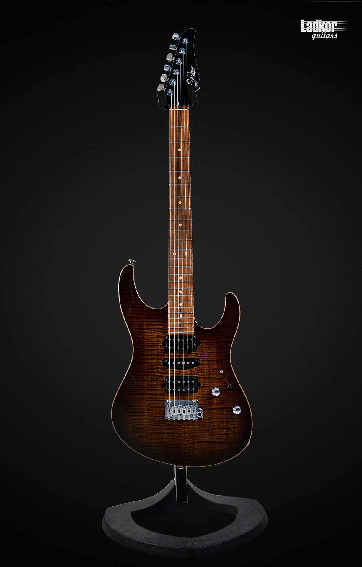 Suhr Modern Plus Bengal Burst HSH