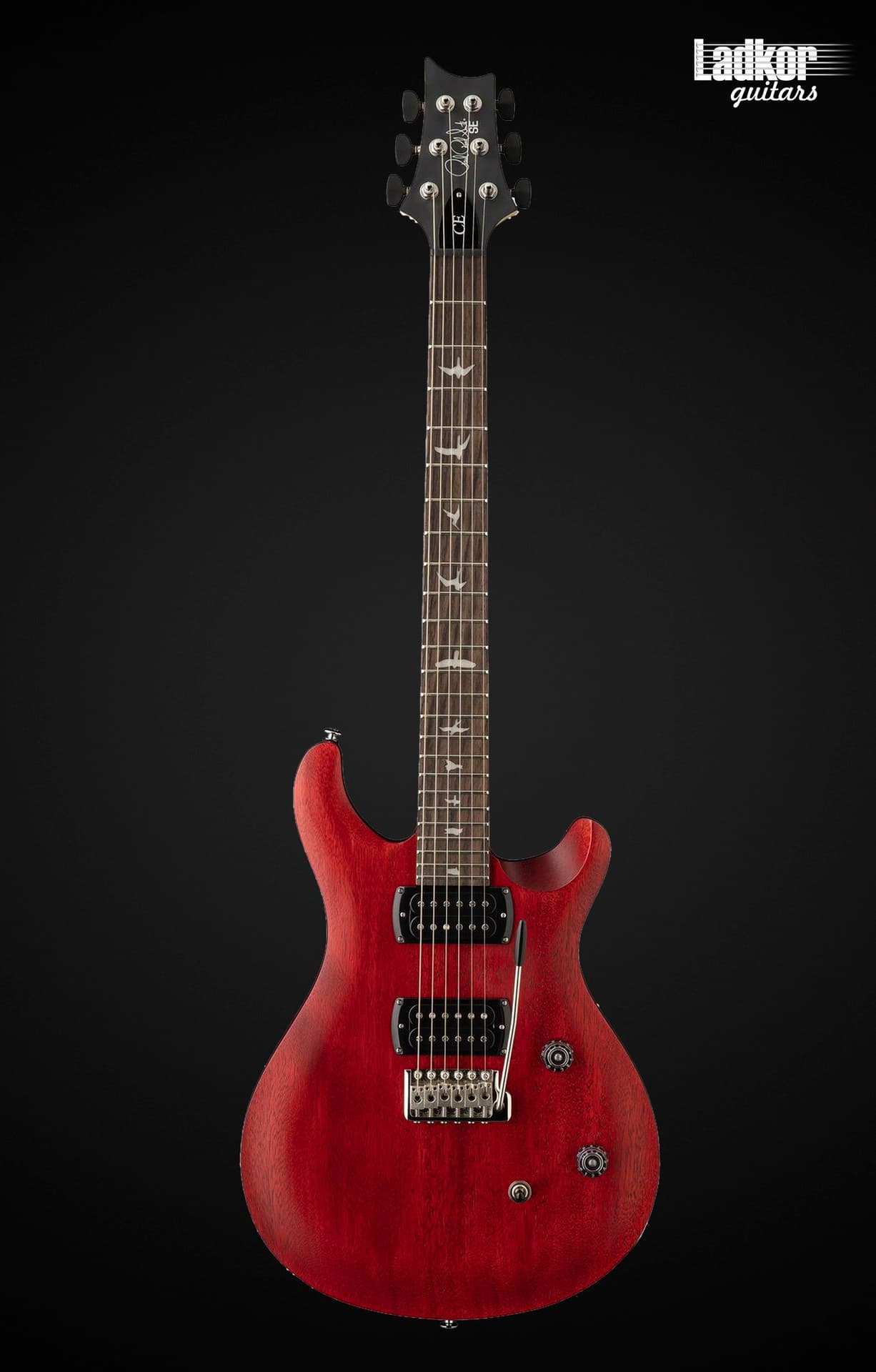 PRS SE CE 24 Standard Vintage Cherry
