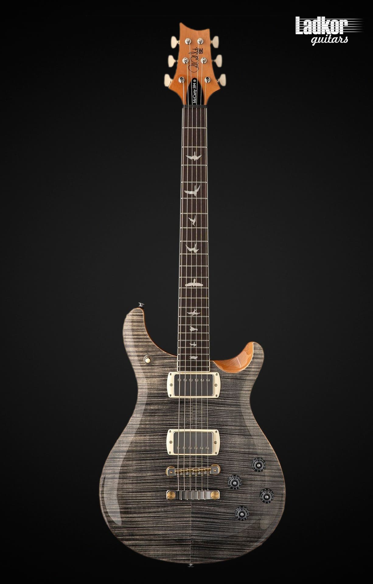 PRS SE McCarty 594 Charcoal