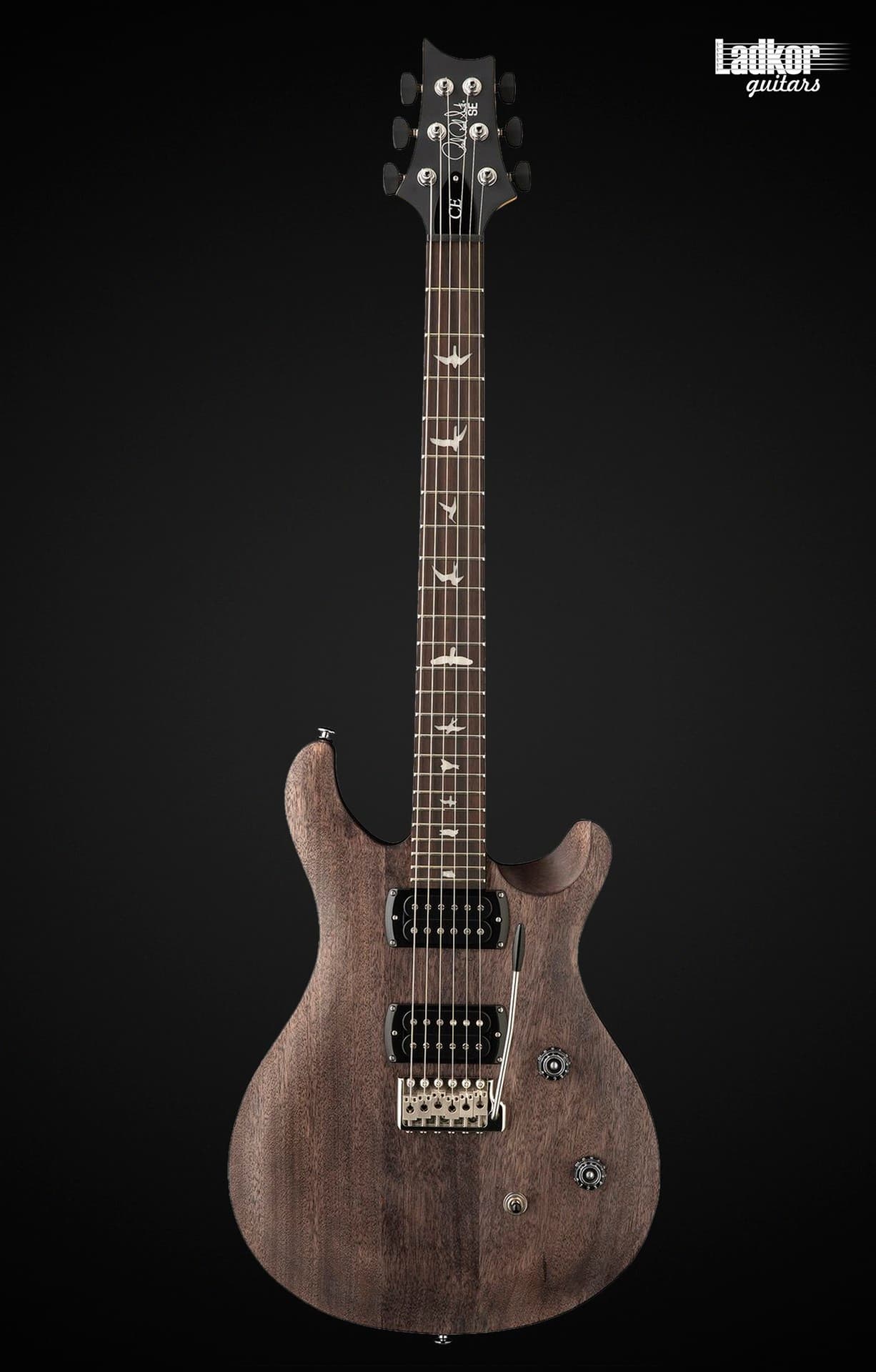 PRS SE CE 24 Standard Charcoal