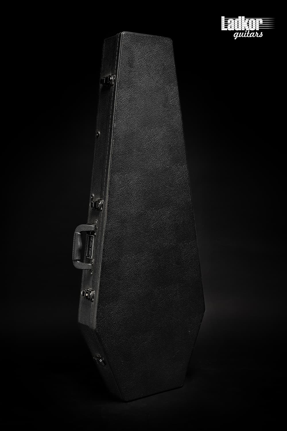 Coffin Hardcase Original