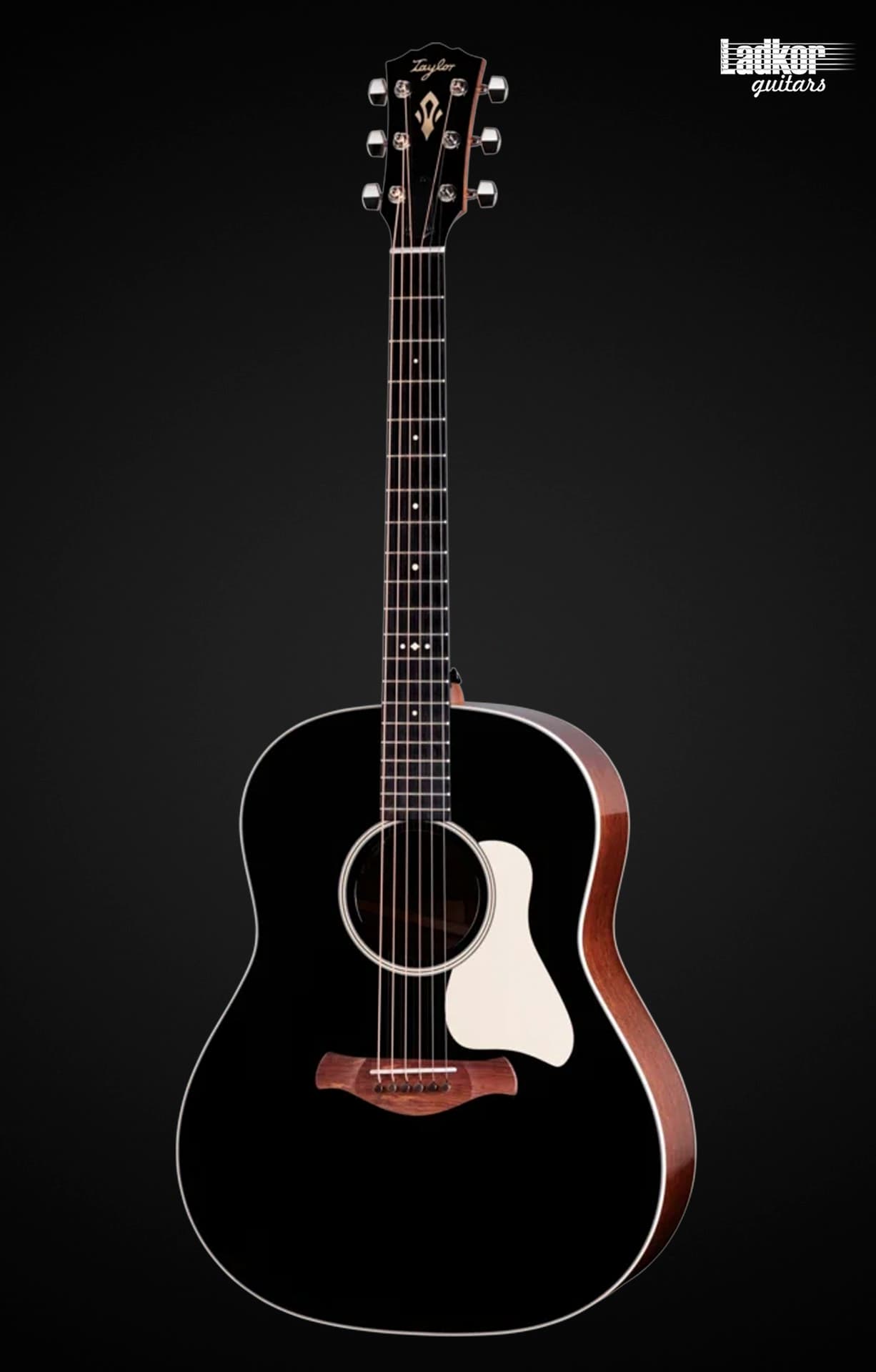 Taylor Gold Label 517e Blacktop Grand Pacific Acoustic Electric Guitar